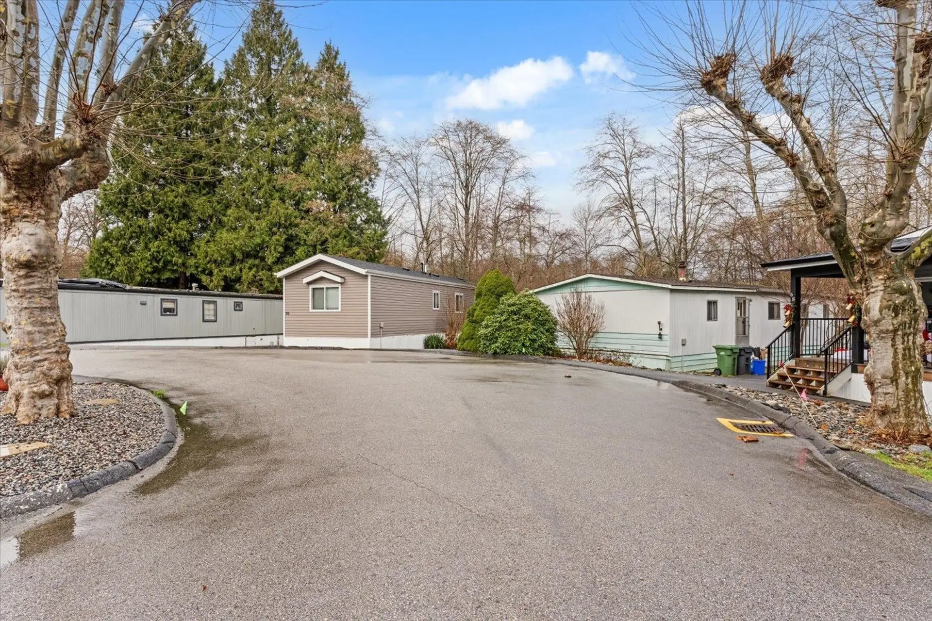 Property at #69 8220 King George Boulevard, Surrey, BC