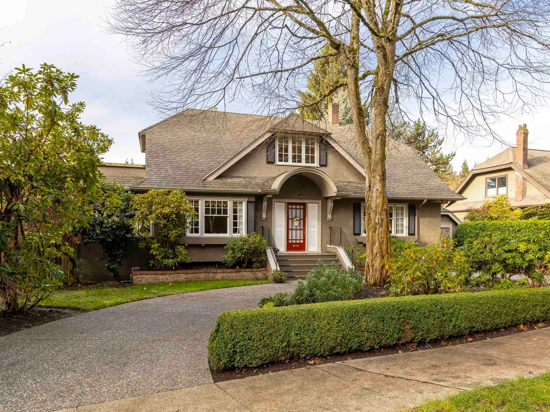 Property at 4611 Marguerite Street, Vancouver, BC