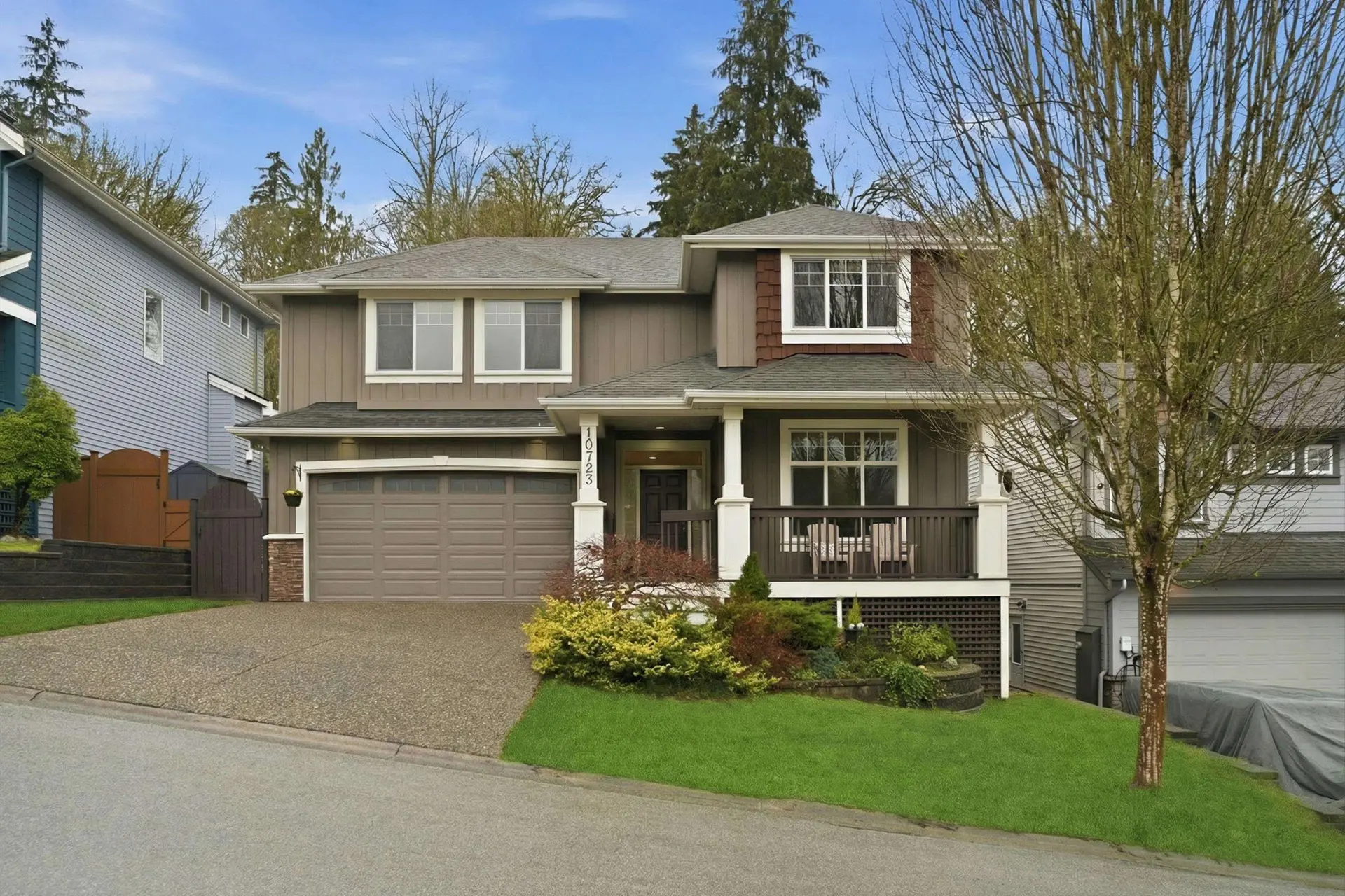 Property at 10723 239 Street, Maple Ridge, BC