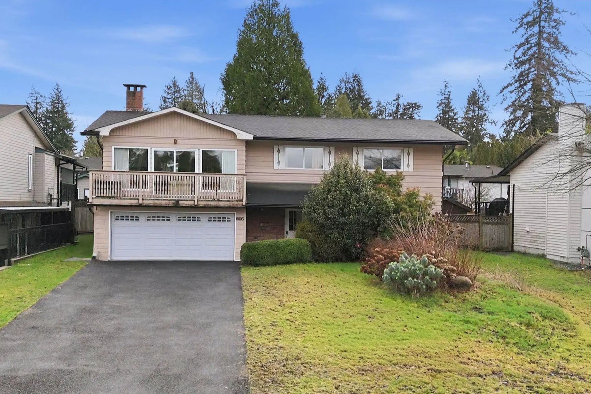 Property at 8803 Delwood Drive, Delta, BC