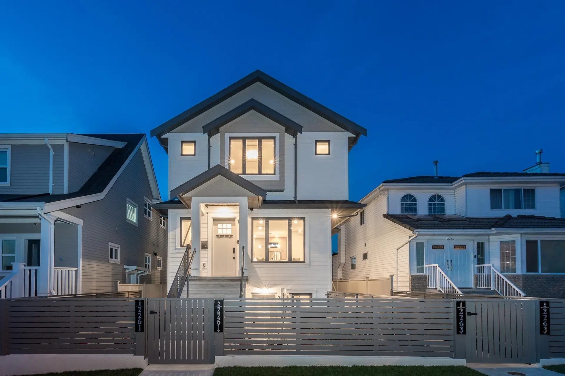 Property at 2261 E 35th Avenue, Vancouver, BC