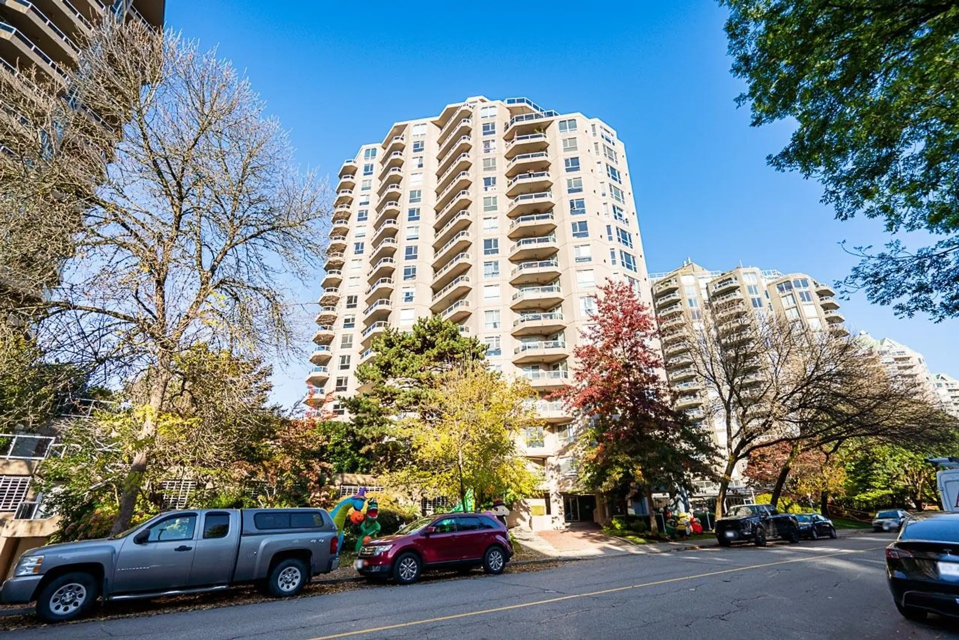 Property at #301 1185 Quayside Drive, New Westminster, BC
