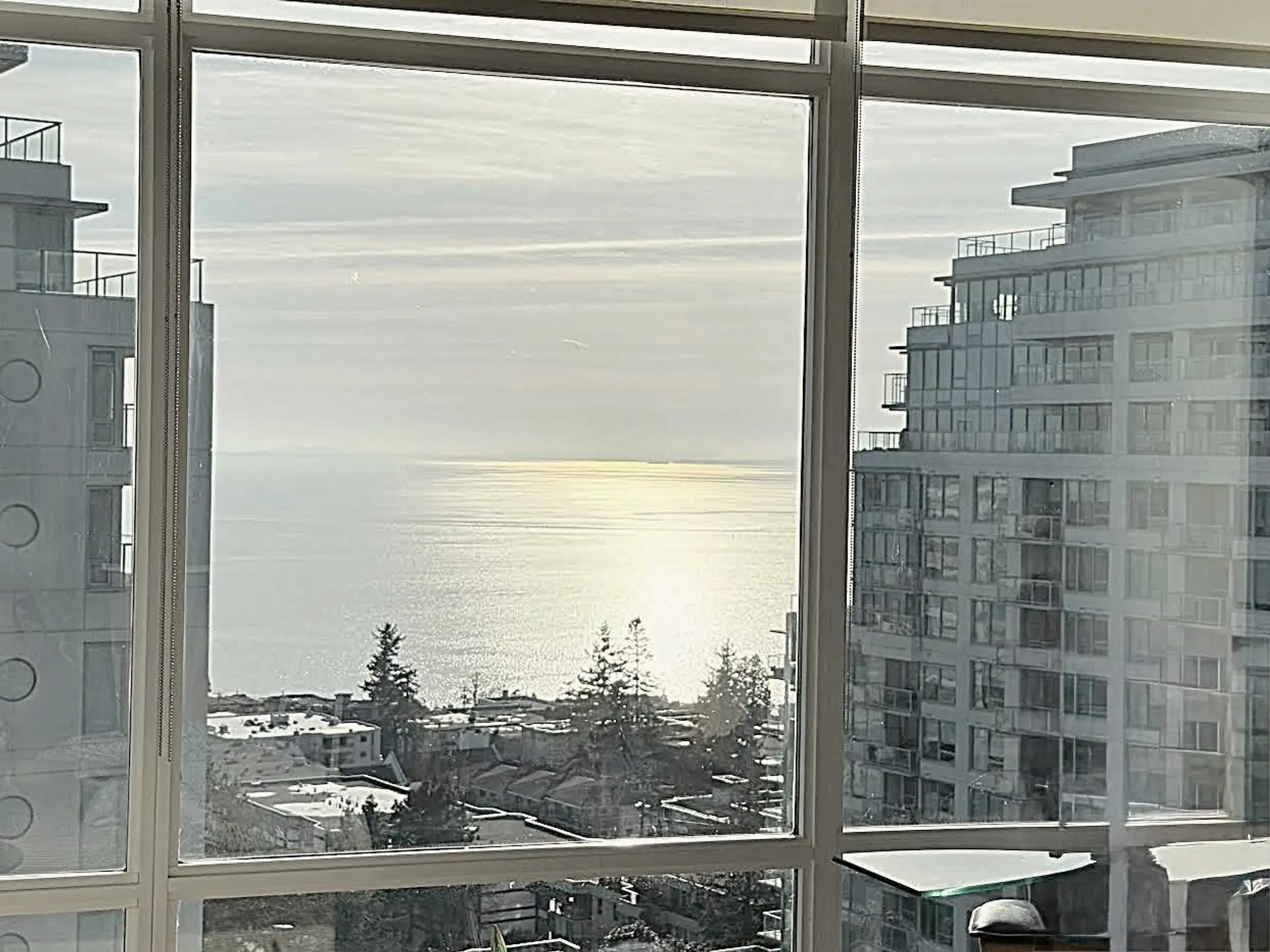 Property at #1301 1473 Johnston Road, White Rock, BC