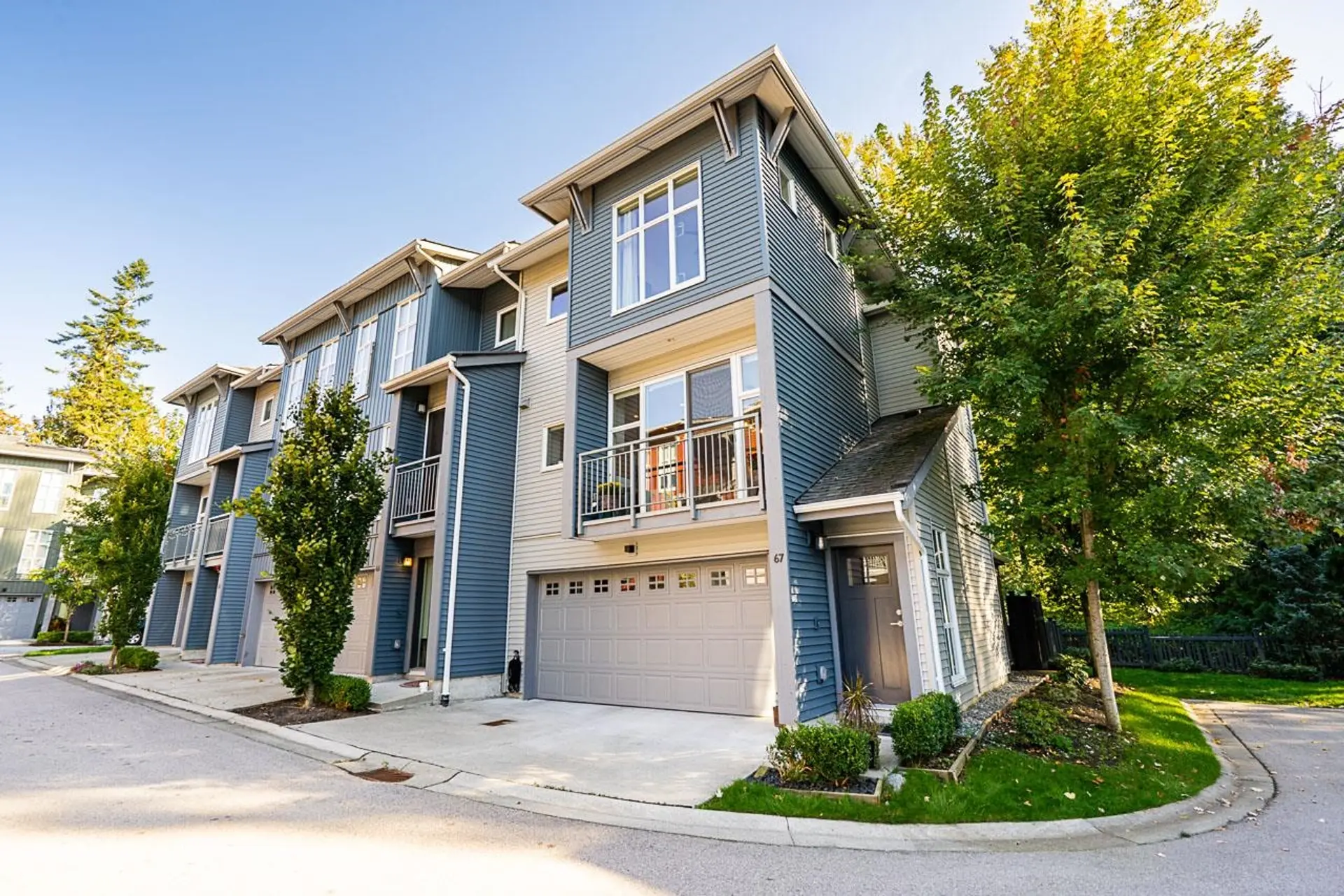 Property at #67 24076 112 Avenue, Maple Ridge, BC