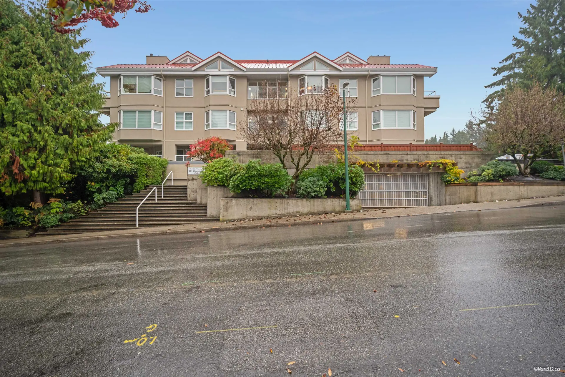 Property at #309 501 Cochrane Avenue, Coquitlam, BC