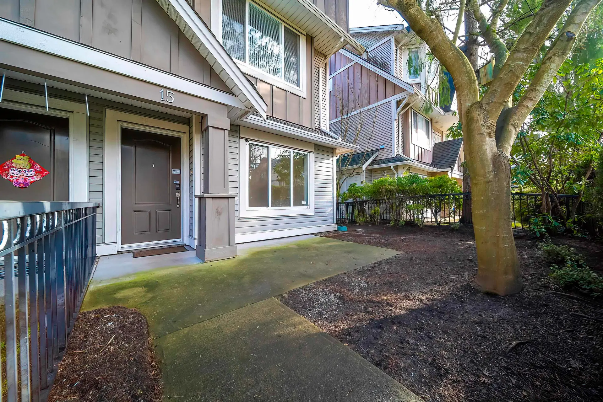 Property at #15 9288 Keefer Avenue, Richmond, BC