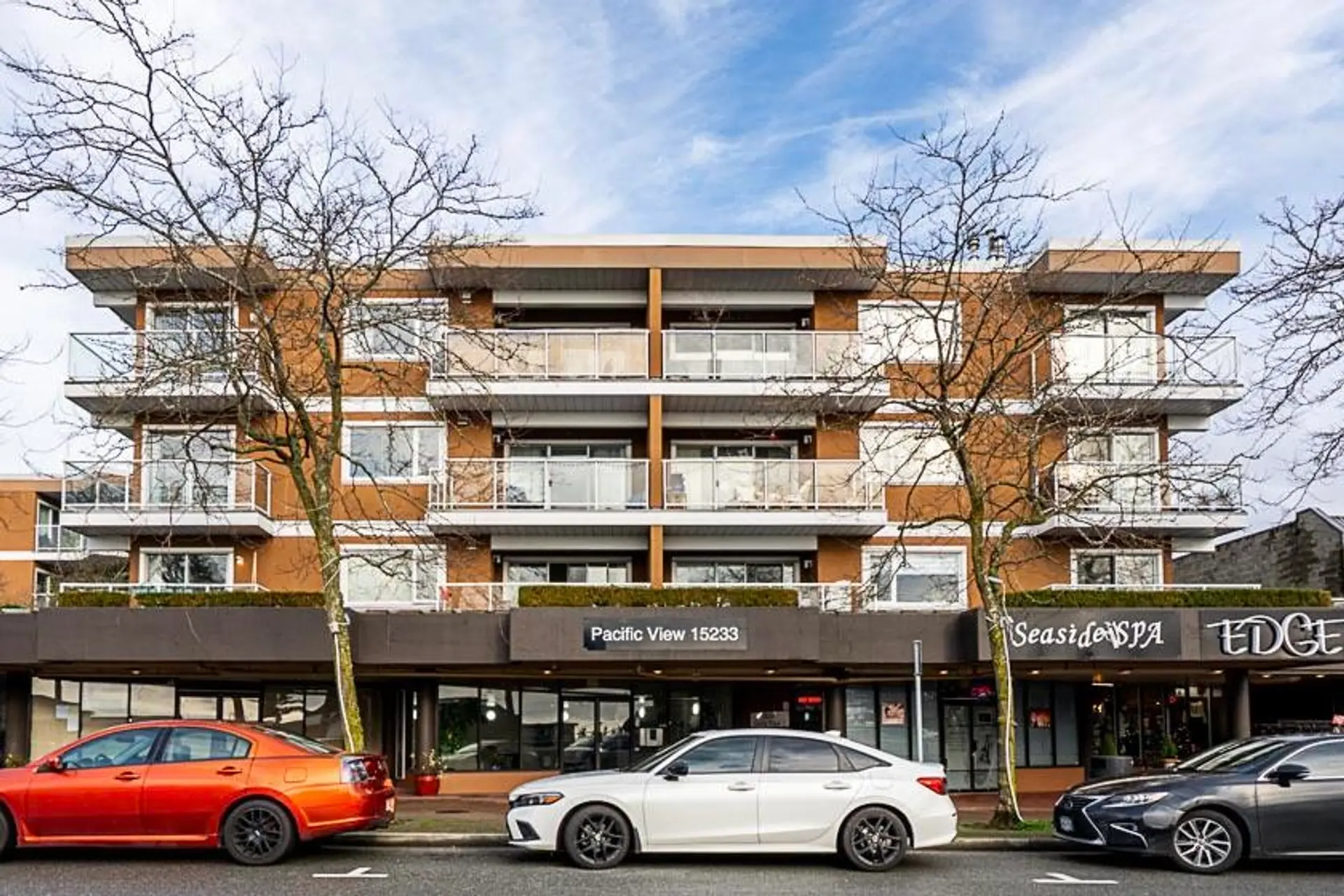 Property at #209 15233 Pacific Avenue, White Rock, BC