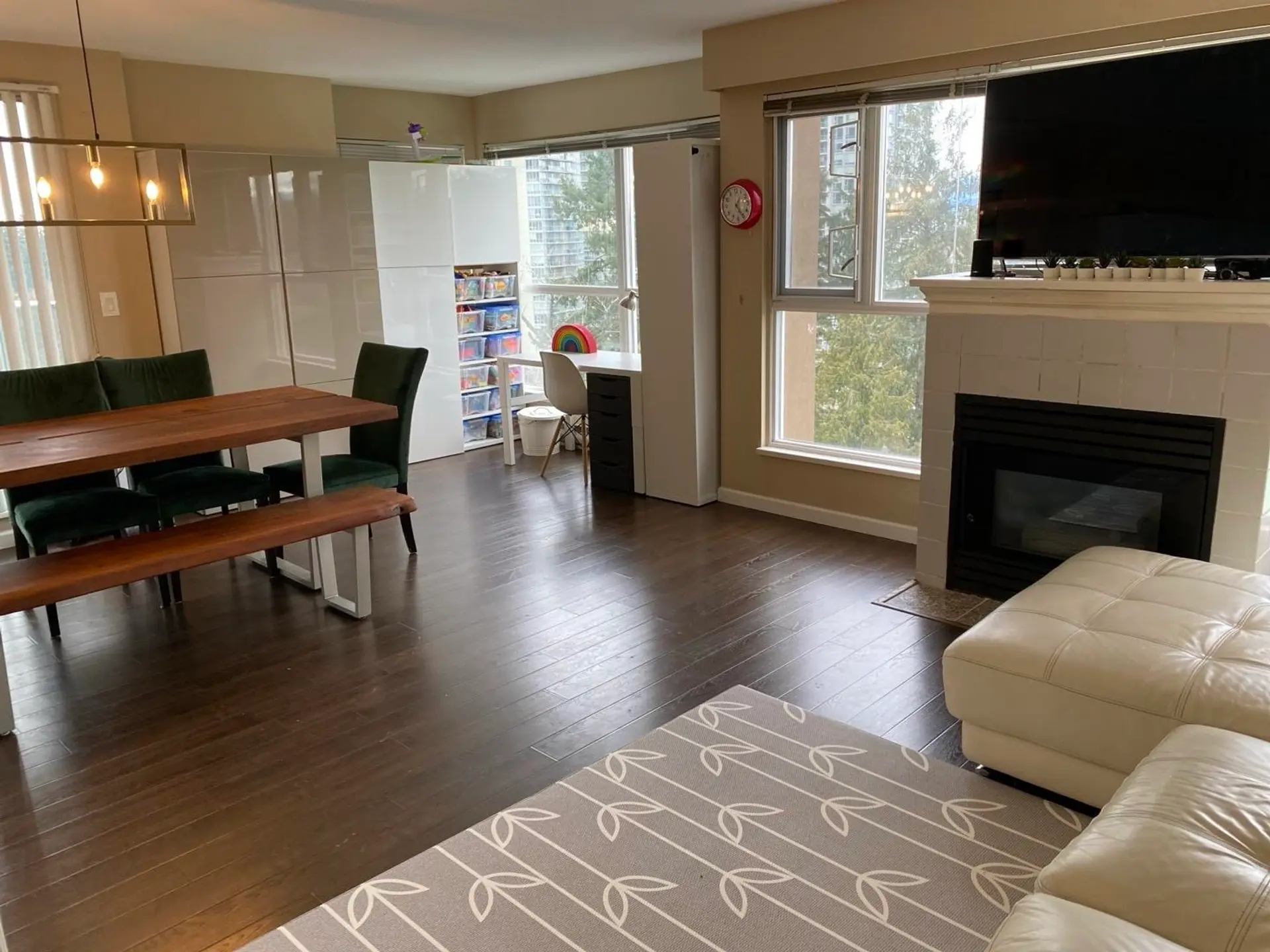 Property at #1408 9830 Whalley Boulevard, Surrey, BC