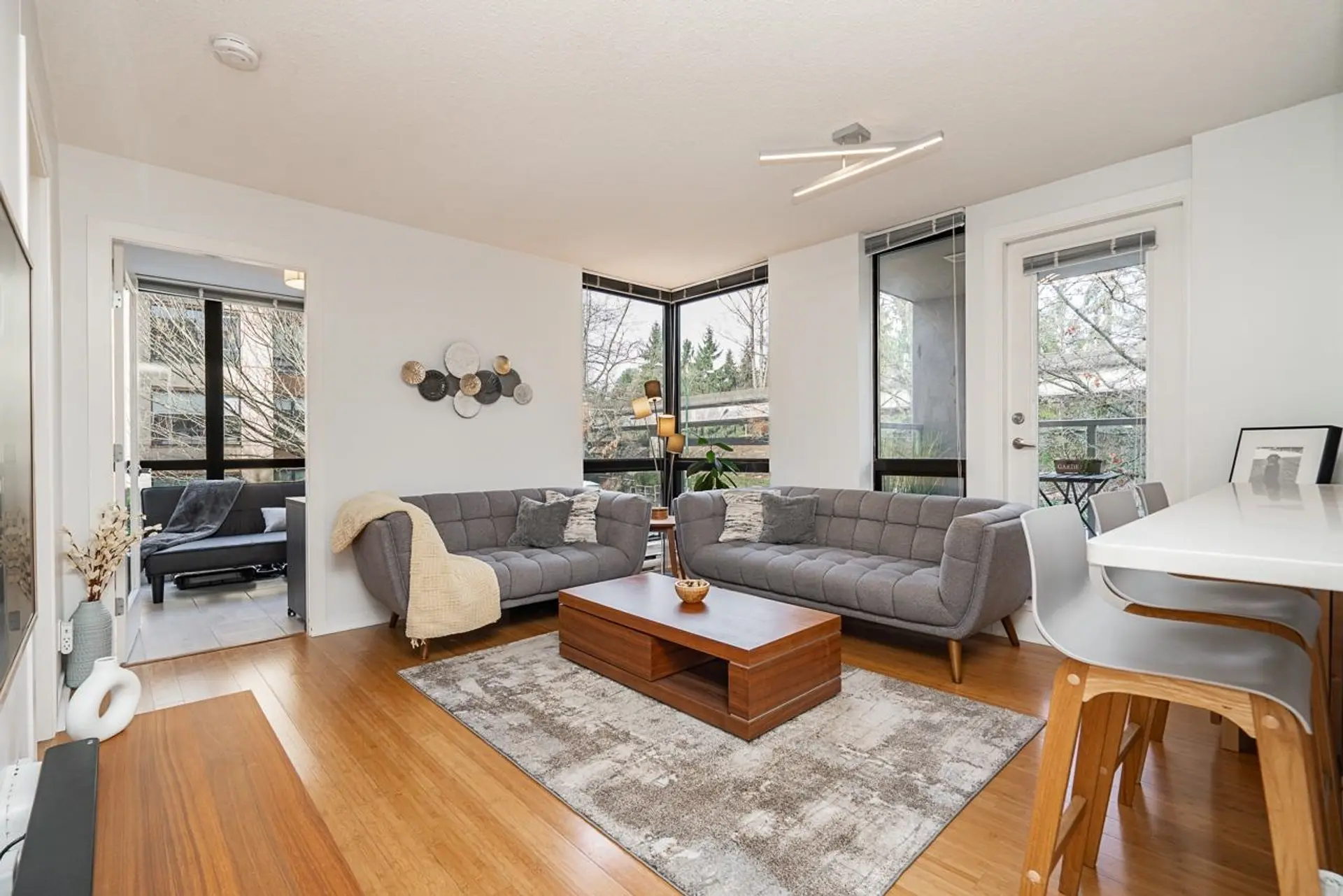 Property at #206 3638 Vanness Avenue, Vancouver, BC