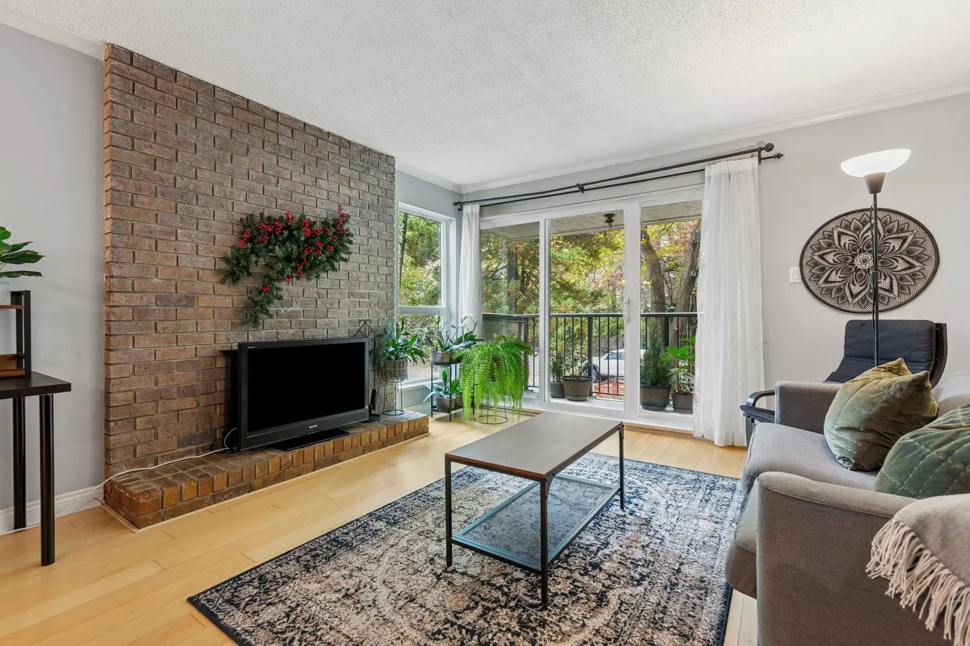Property at #204 1234 Pendrell Street, Vancouver, BC