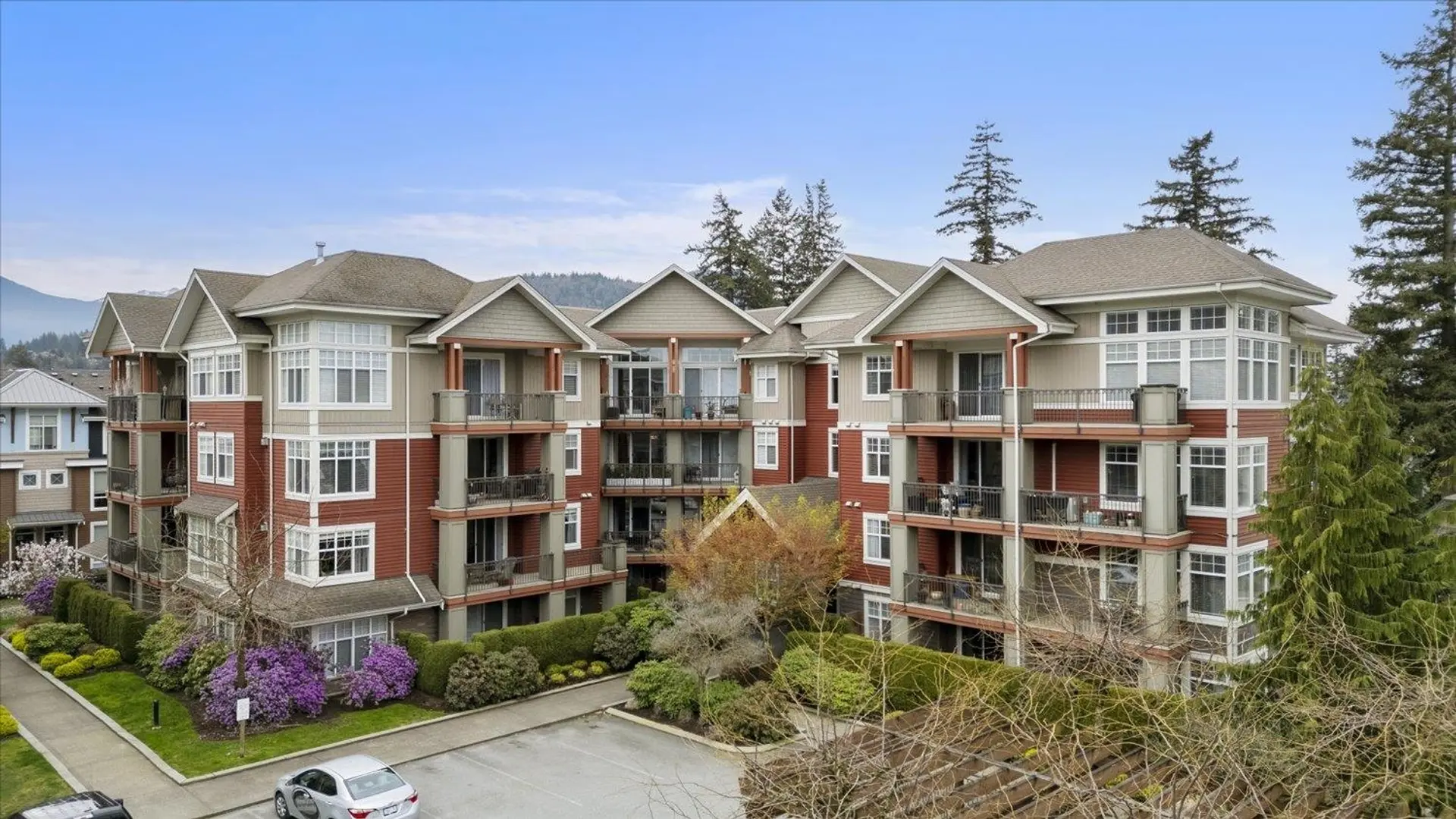 Property at #204A 45595 Tamihi Way, Chilliwack, BC