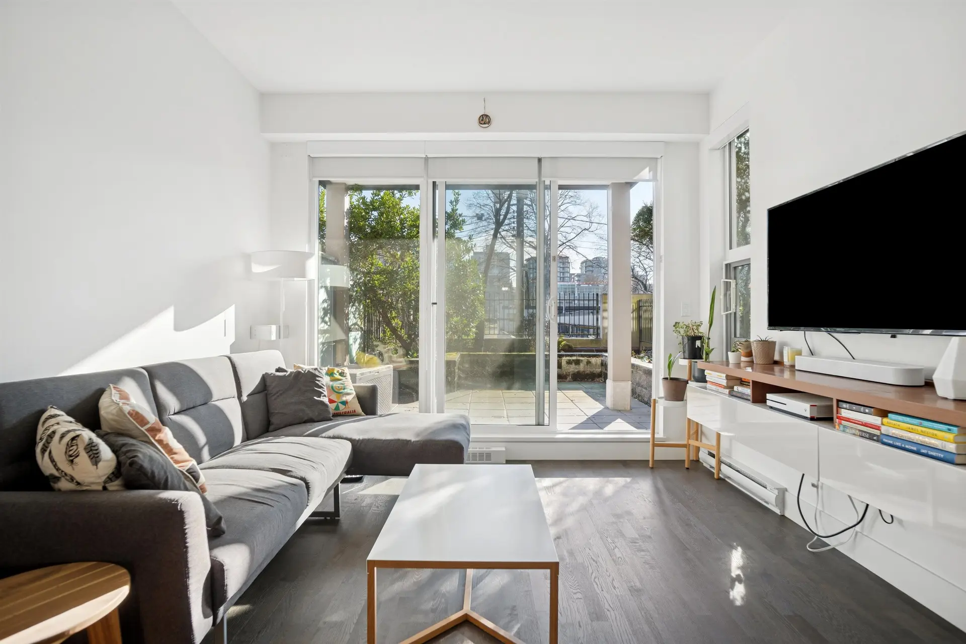 Property at #209 1628 W 4th Avenue, Vancouver, BC