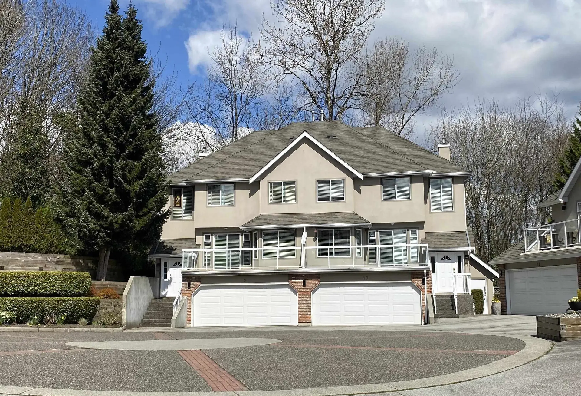 Property at #9 72 Jamieson Court, New Westminster, BC