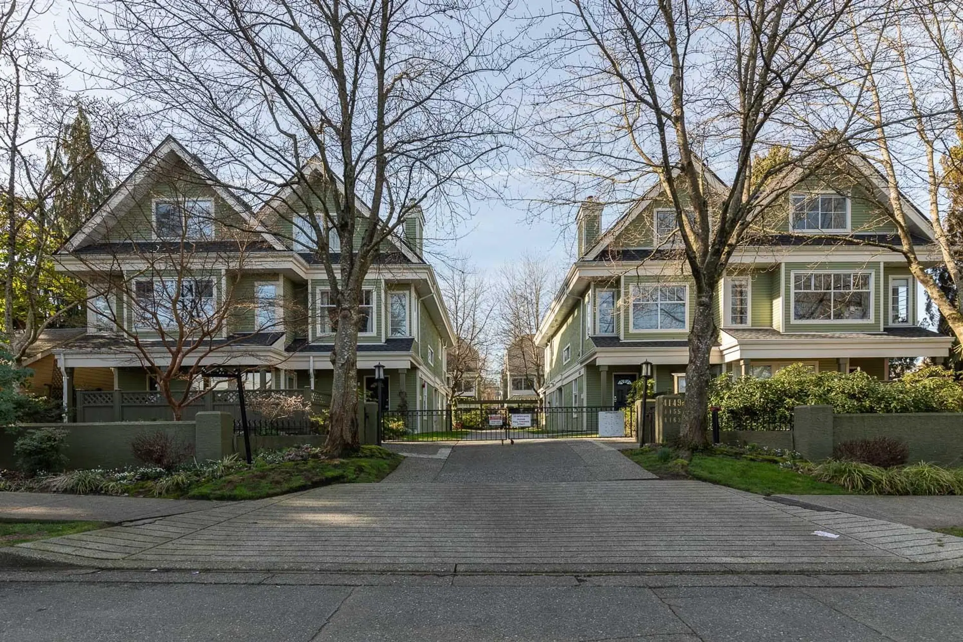 Property at #15 4157 Sophia Street, Vancouver, BC