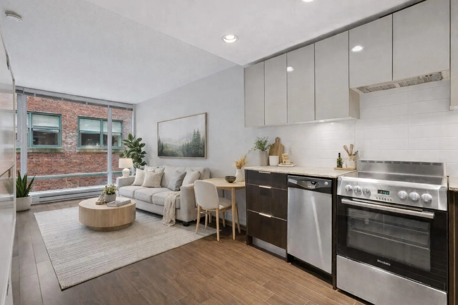 Property at #312 1919 Wylie Street, Vancouver, BC