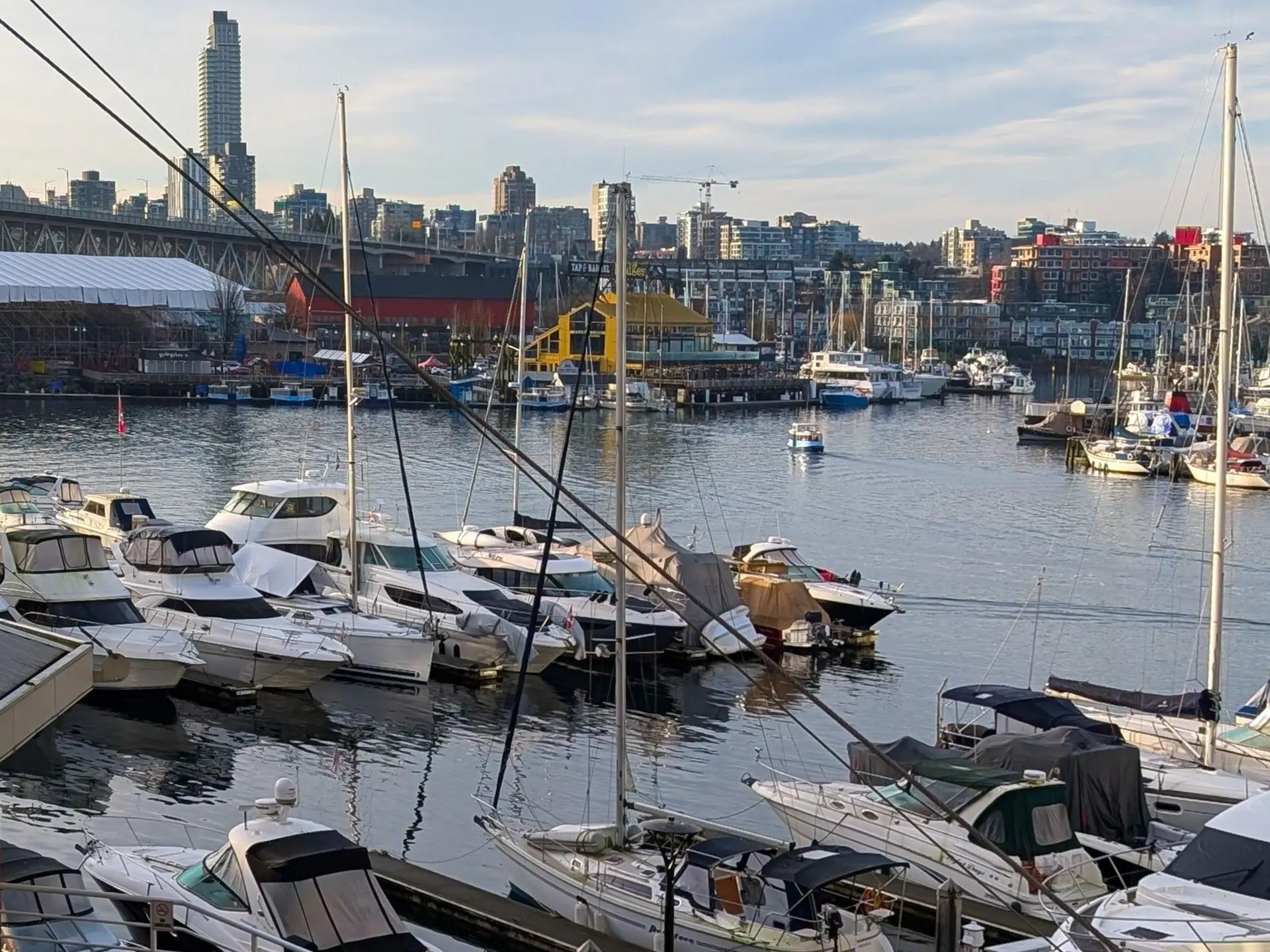 Property at #203 1008 Beach Avenue, Vancouver, BC