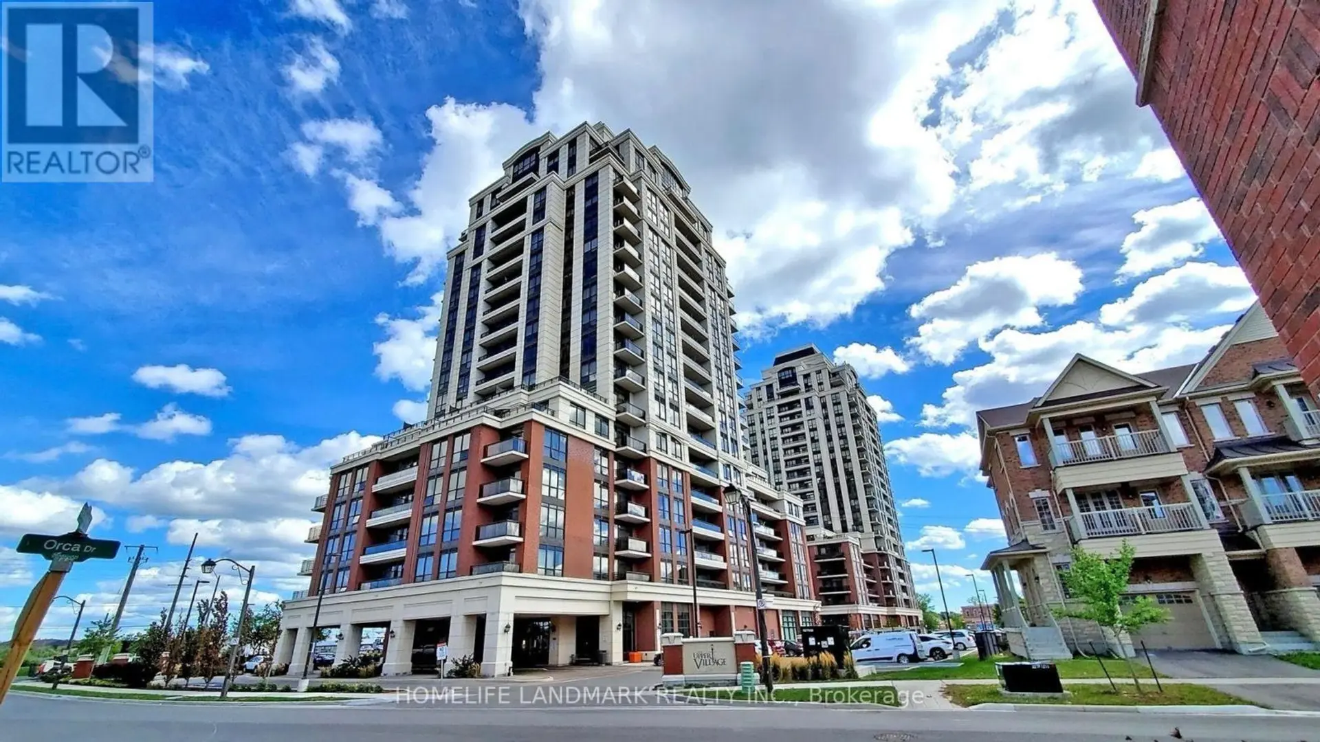 Property at #807 9506 MARKHAM ROAD, Markham, ON