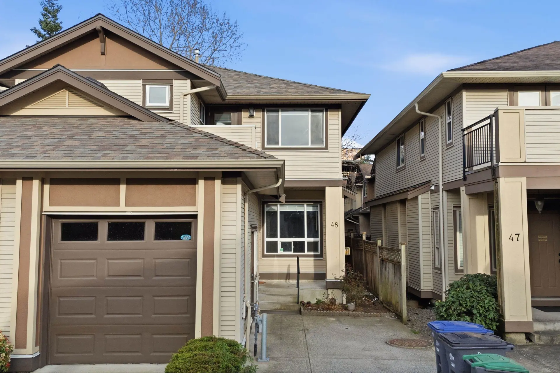 Property at #48 15168 66a Avenue, Surrey, BC