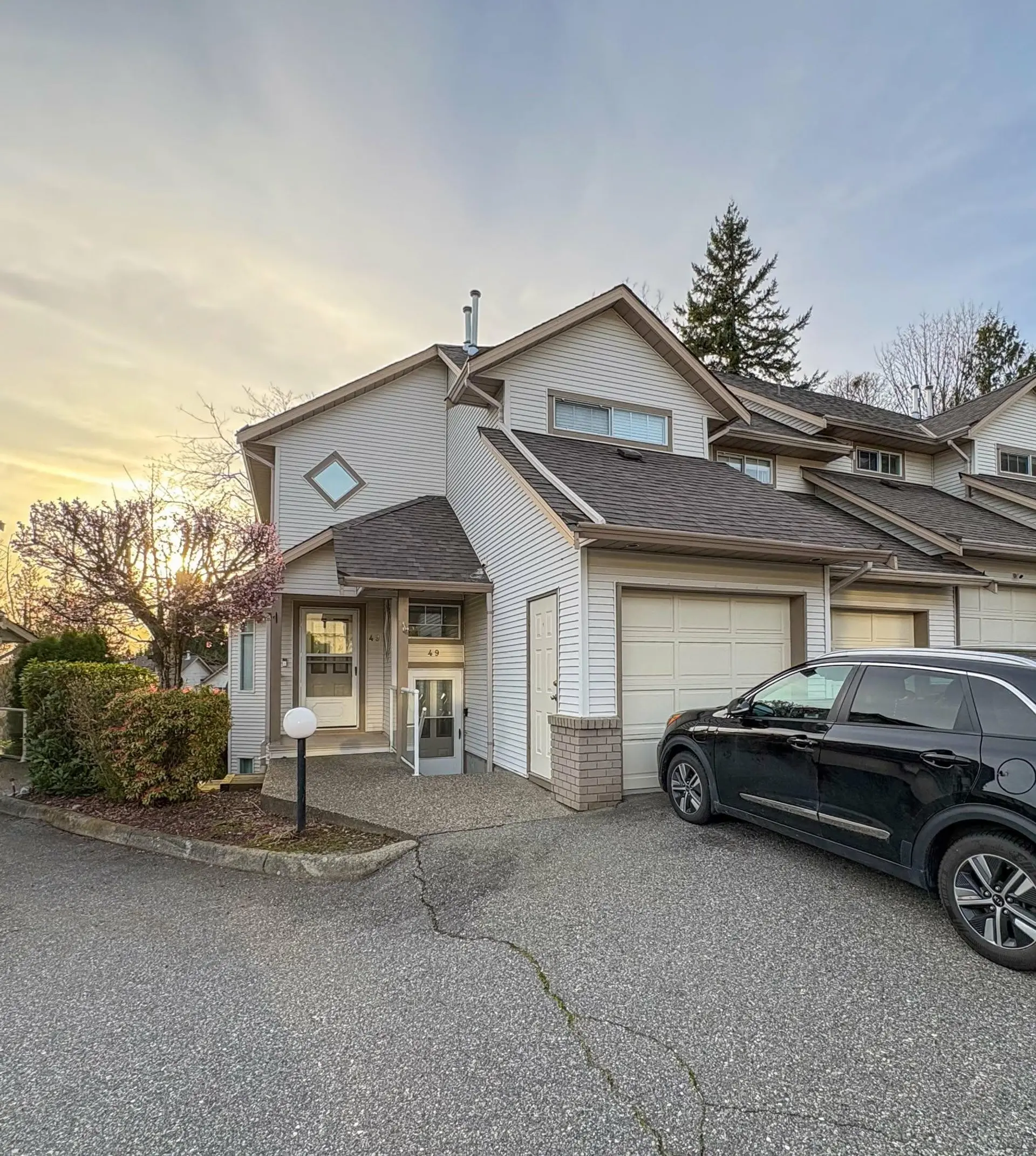 Property at #48 32361 McRae Avenue, Mission, BC