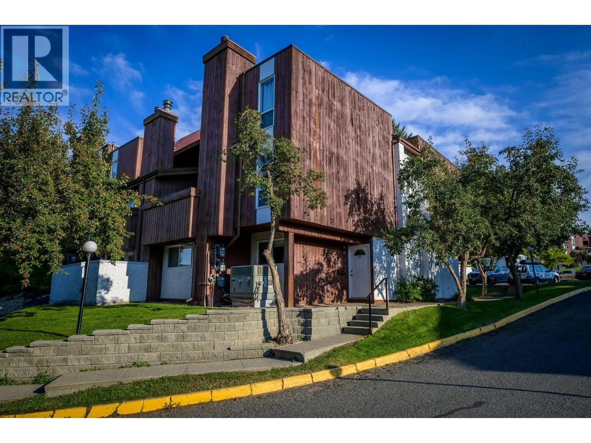Property at #53 1435 Summit Drive, Kamloops, BC
