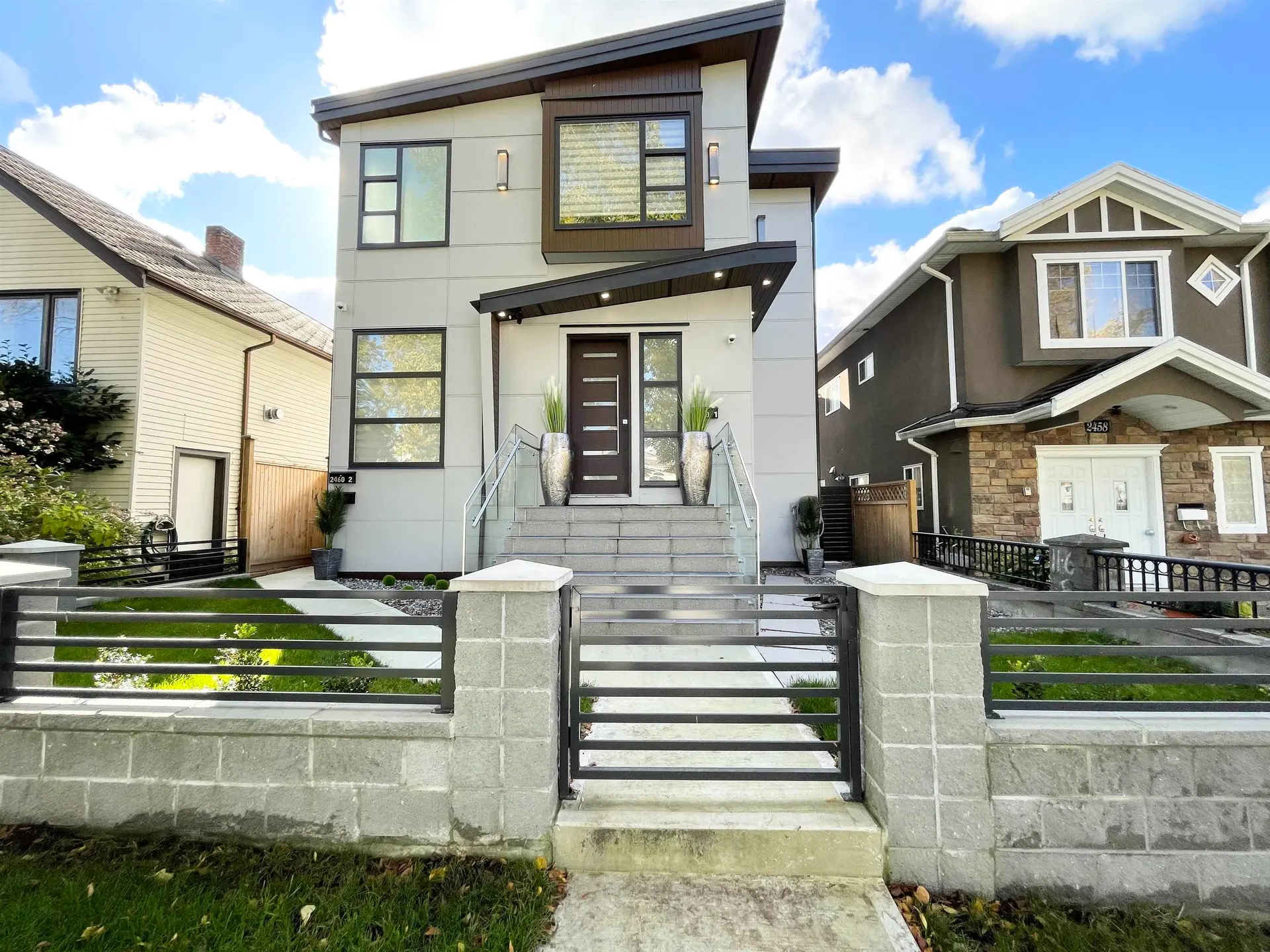 Property at 2460 E 19th Avenue, Vancouver, BC