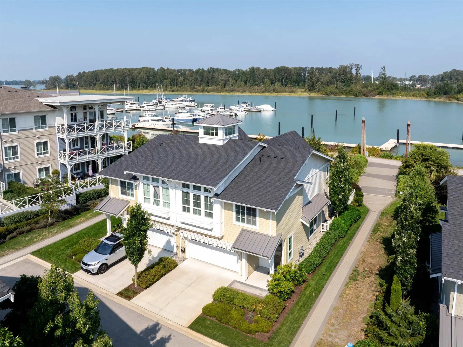 Property at #2 5551 Admiral Way, Delta, BC