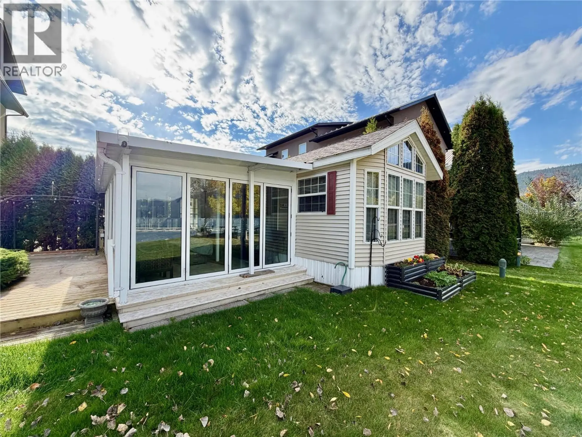 Property at #LS33 8192 Highway 97A Road, Mara, BC