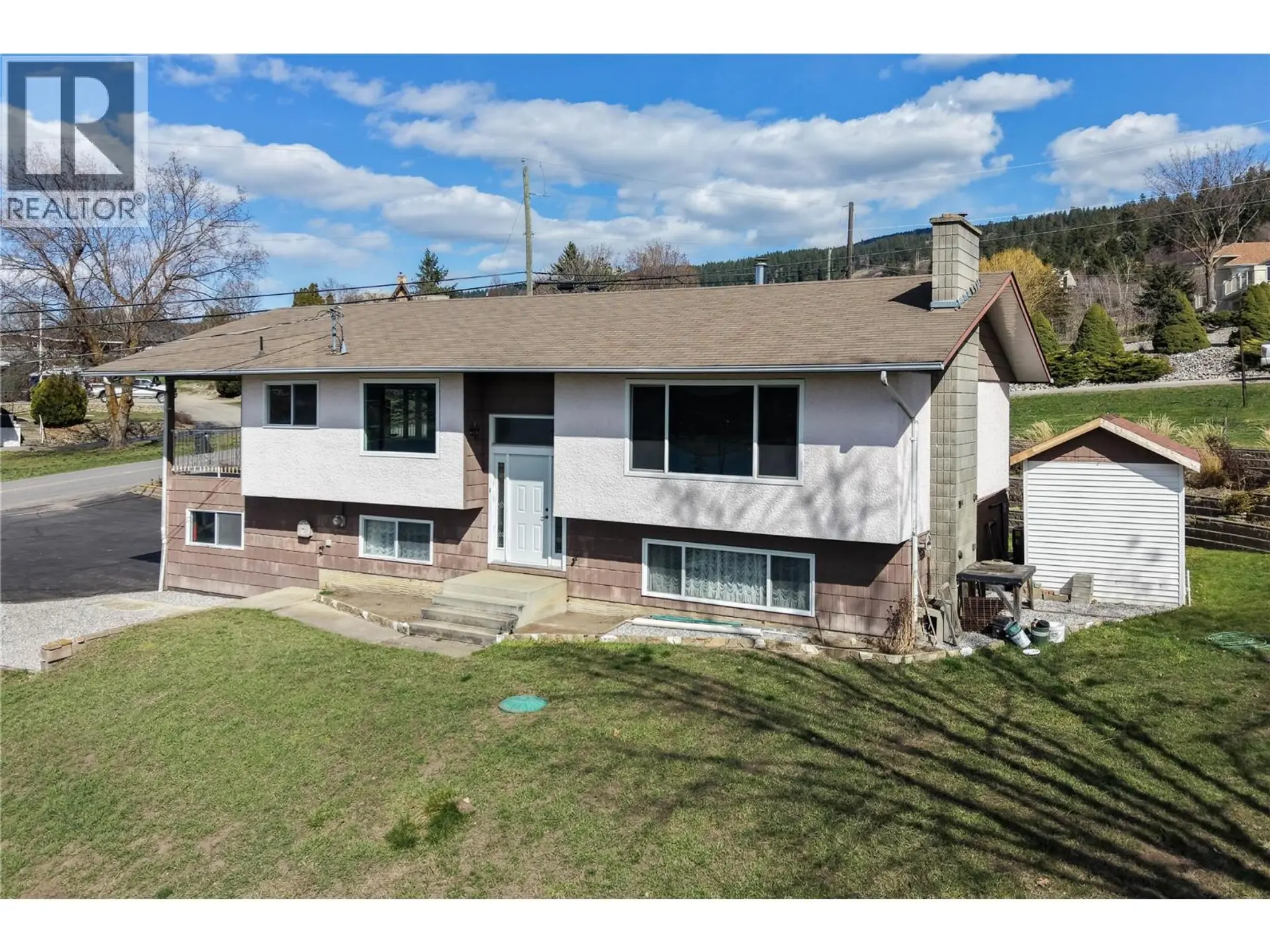 Property at 7515 L & A Road, Vernon, BC