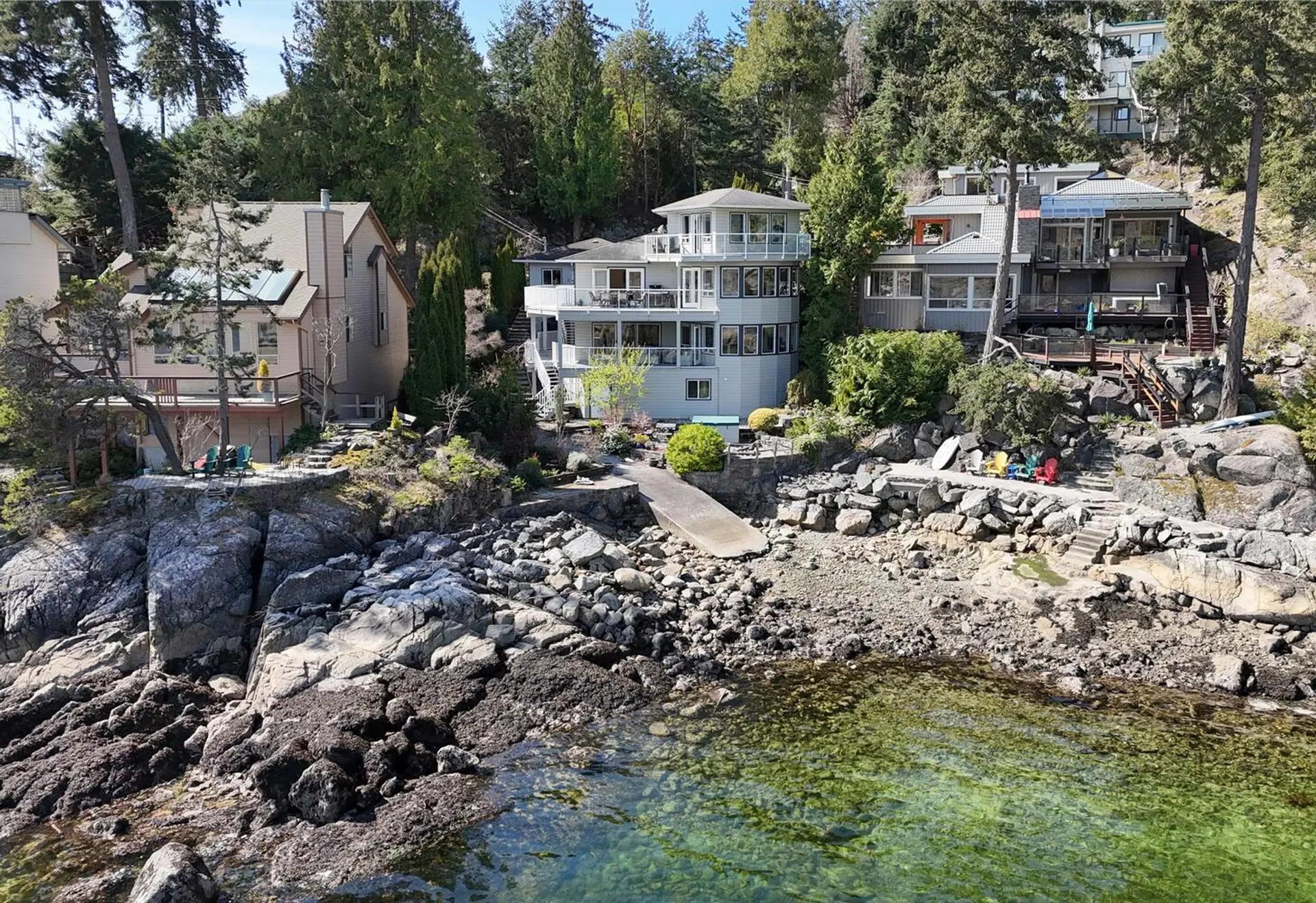 Property at 9197 Truman Road, Halfmoon Bay, BC