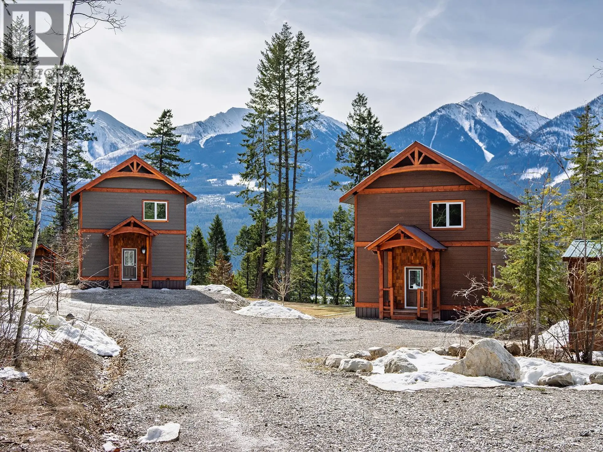 Property at 1360 Campbell Road, Golden, BC