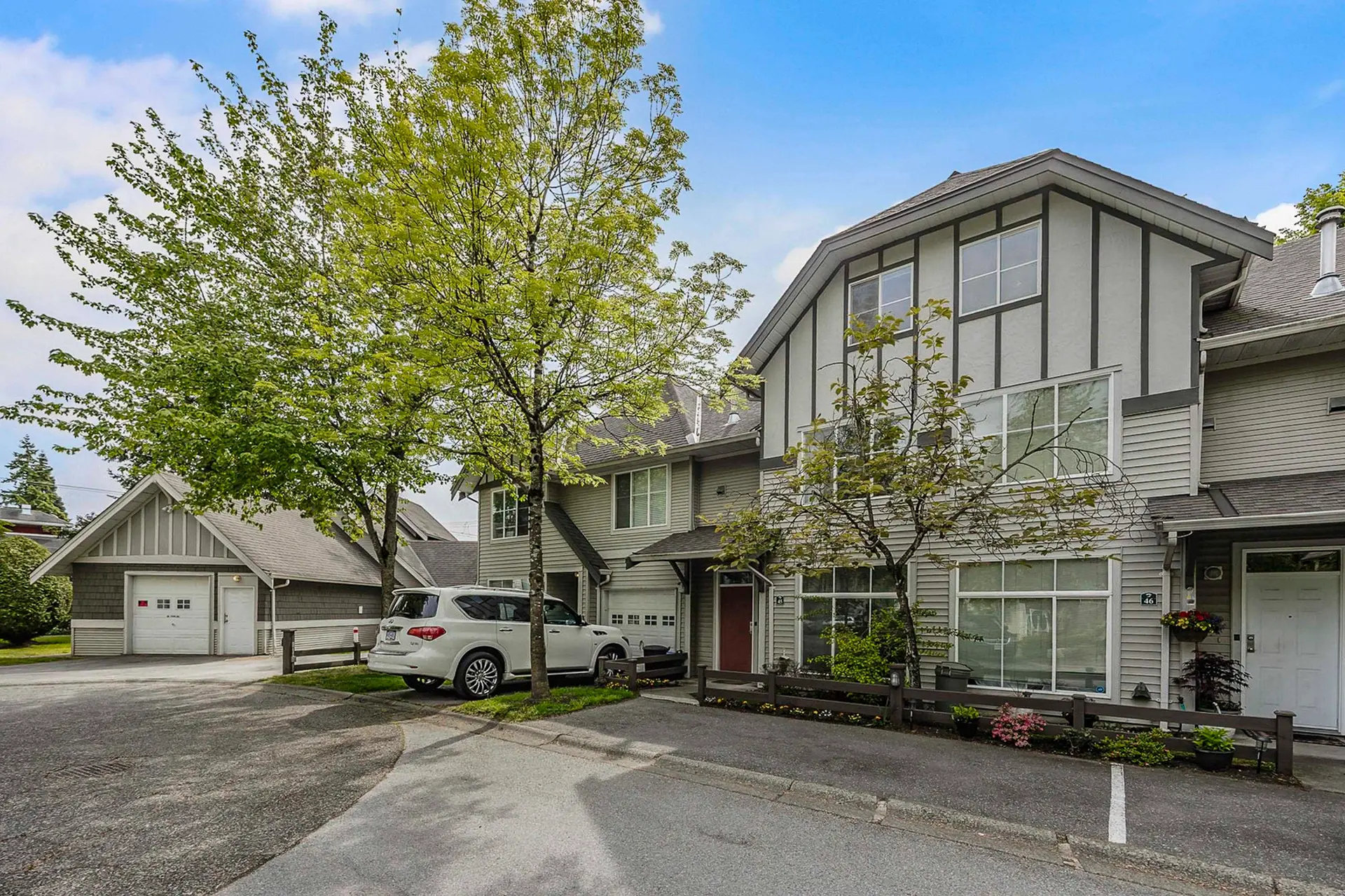 Property at #45 6465 184a Street, Surrey, BC