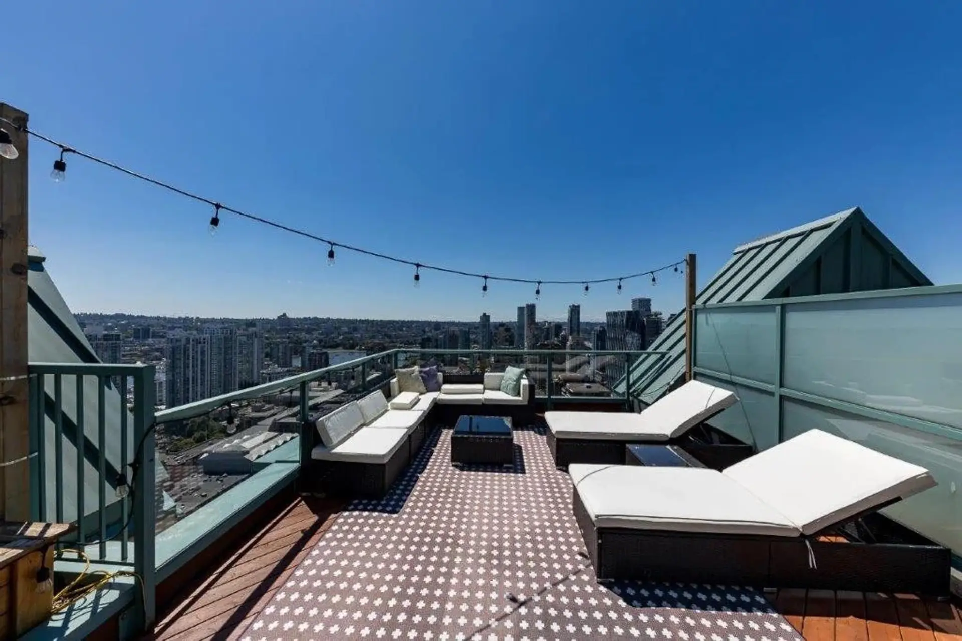 Property at #3603 939 Homer Street, Vancouver, BC