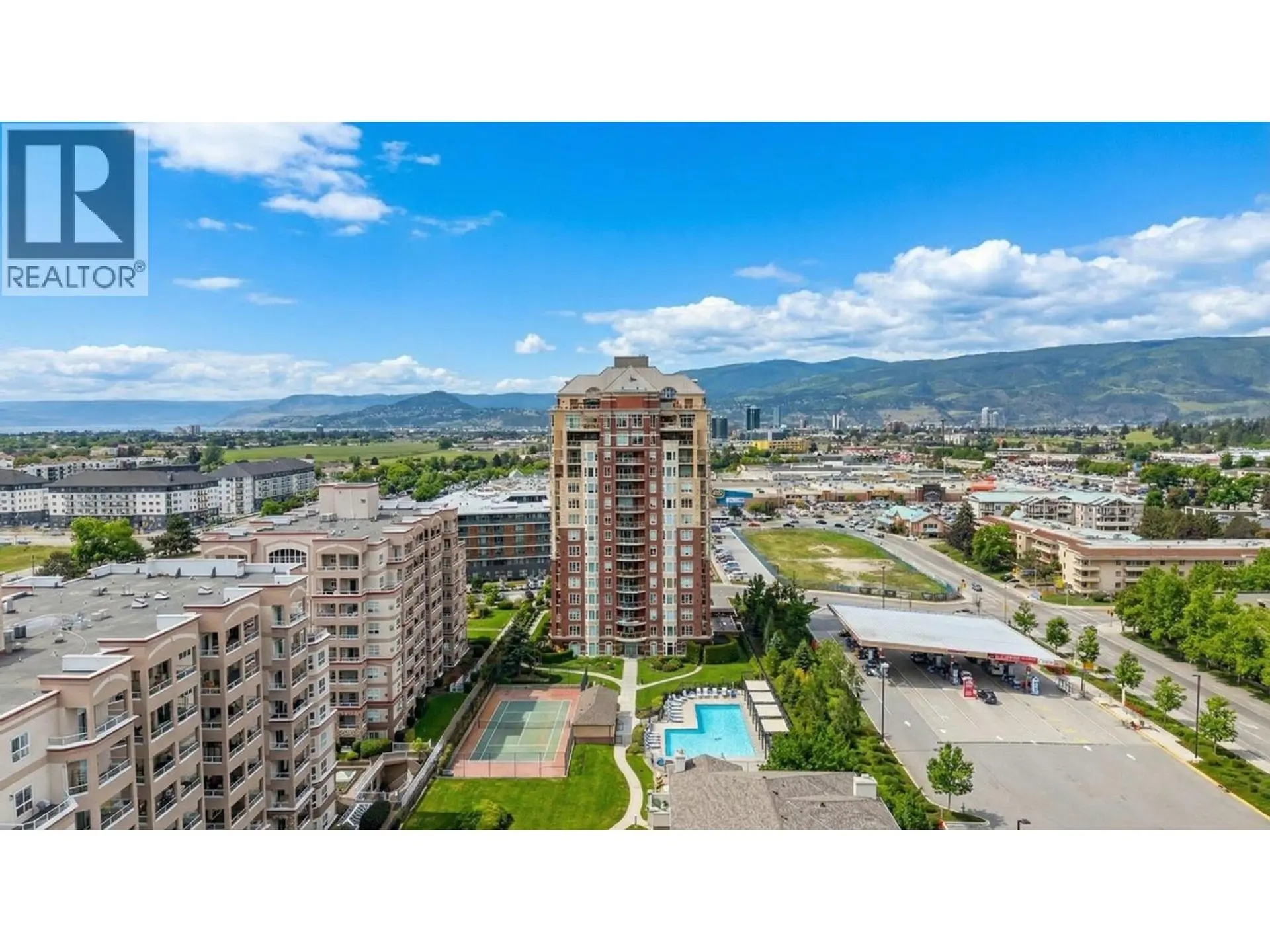 Property at #1003 1947 Underhill Street, Kelowna, BC