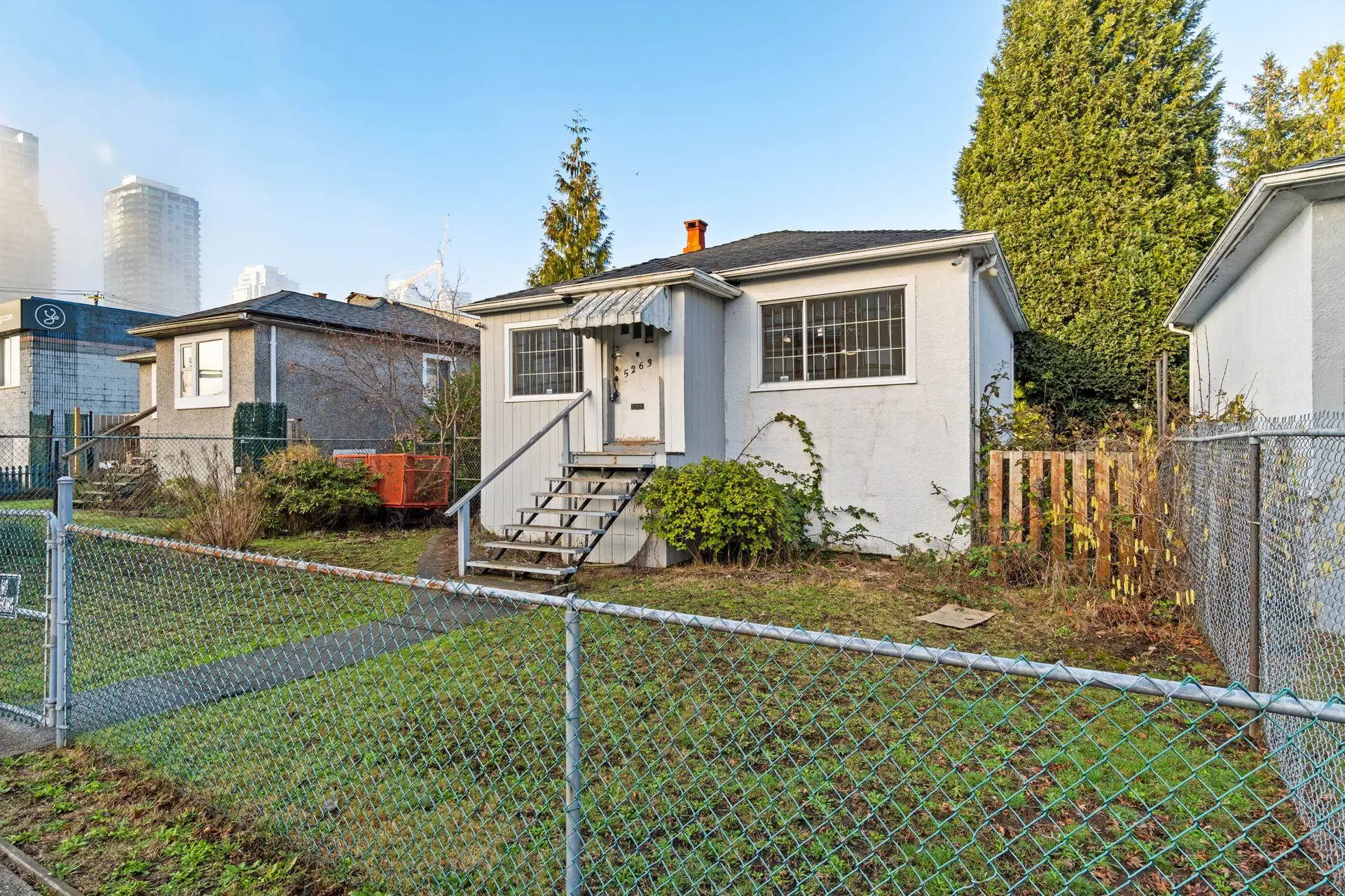 Property at 5263 Imperial Street, Burnaby, BC