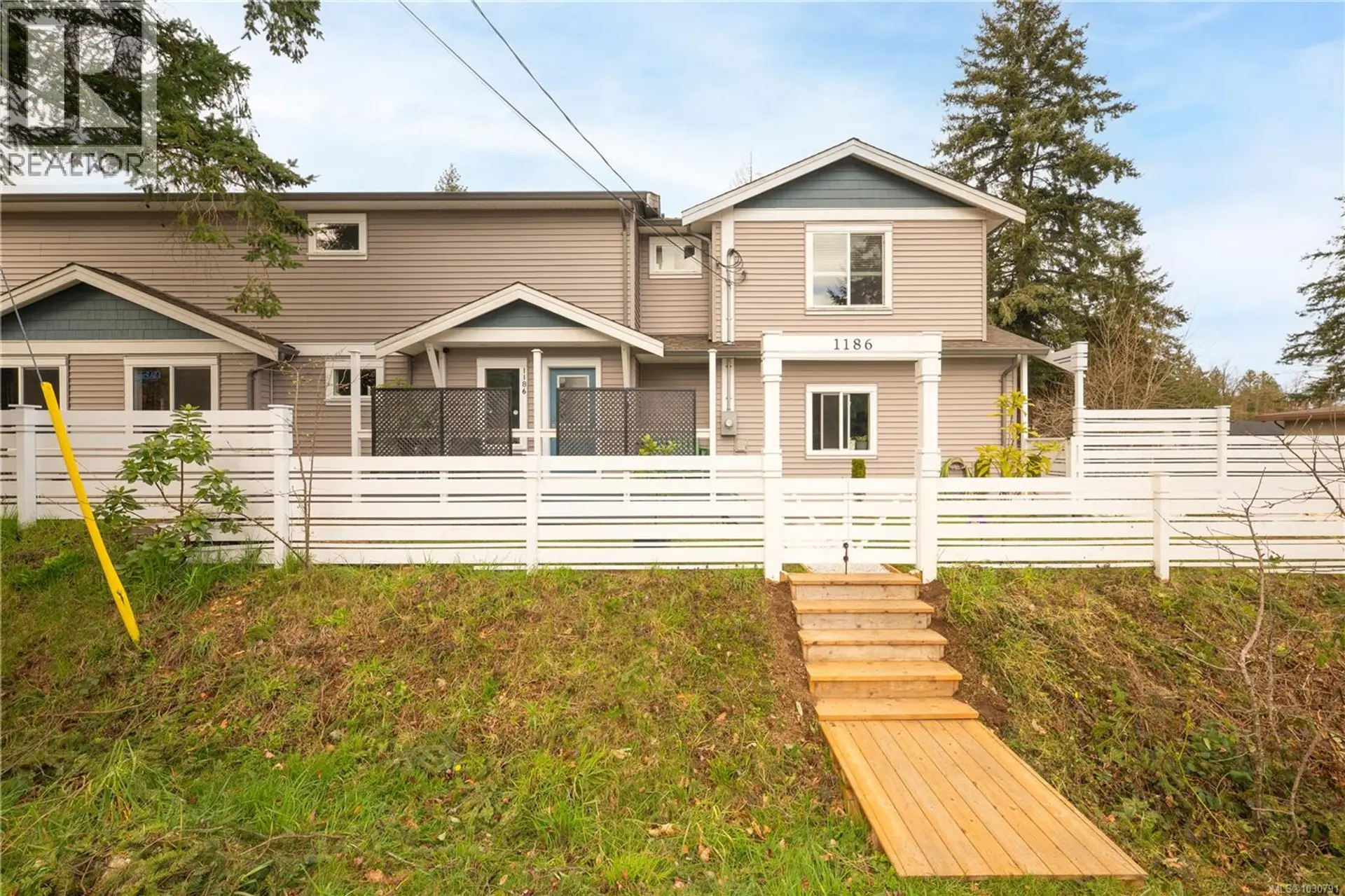 Property at 1186 St. Patrick Cres, Nanaimo, BC
