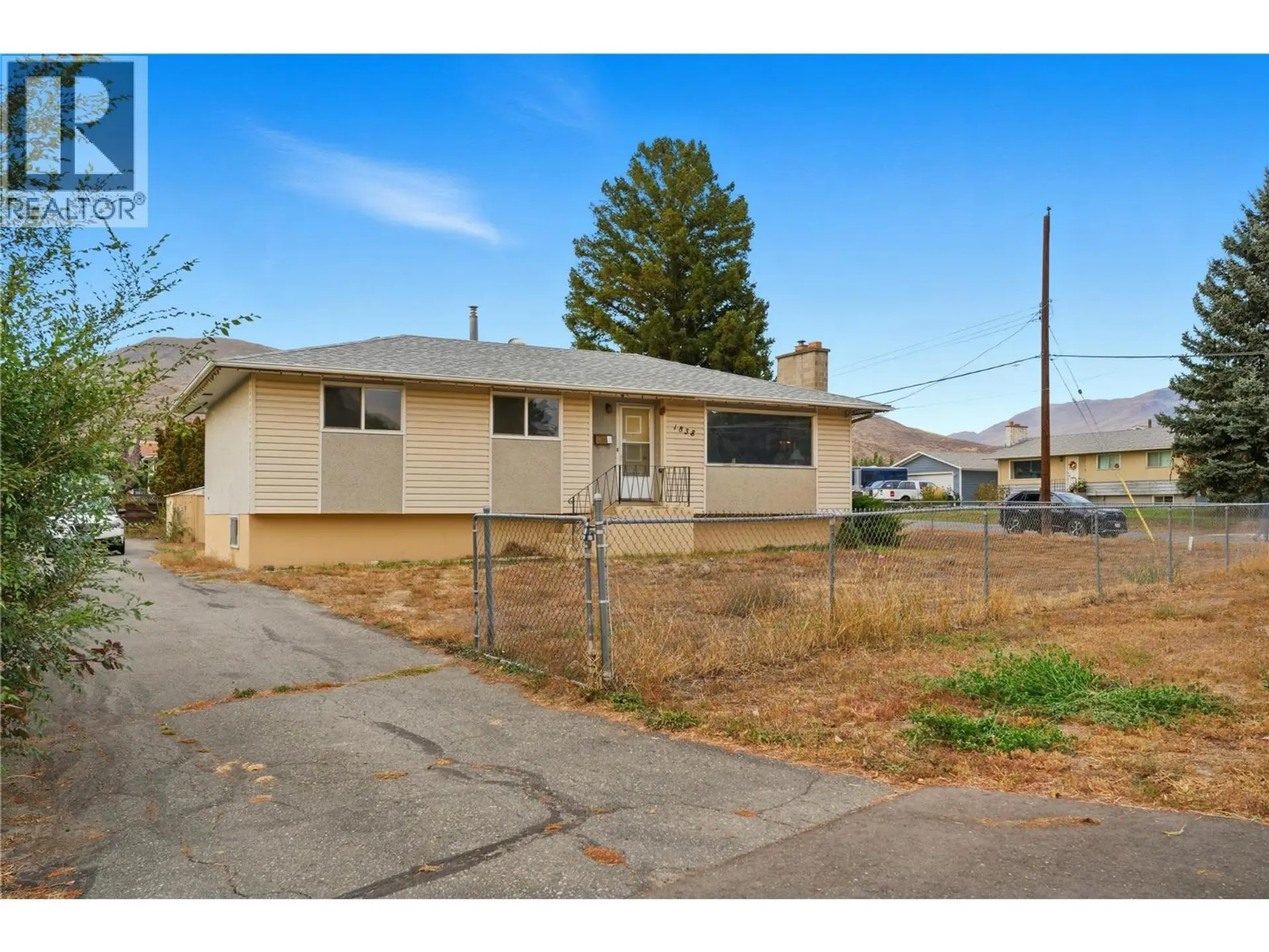 Property at 1838 Fleetwood Avenue, Kamloops, BC