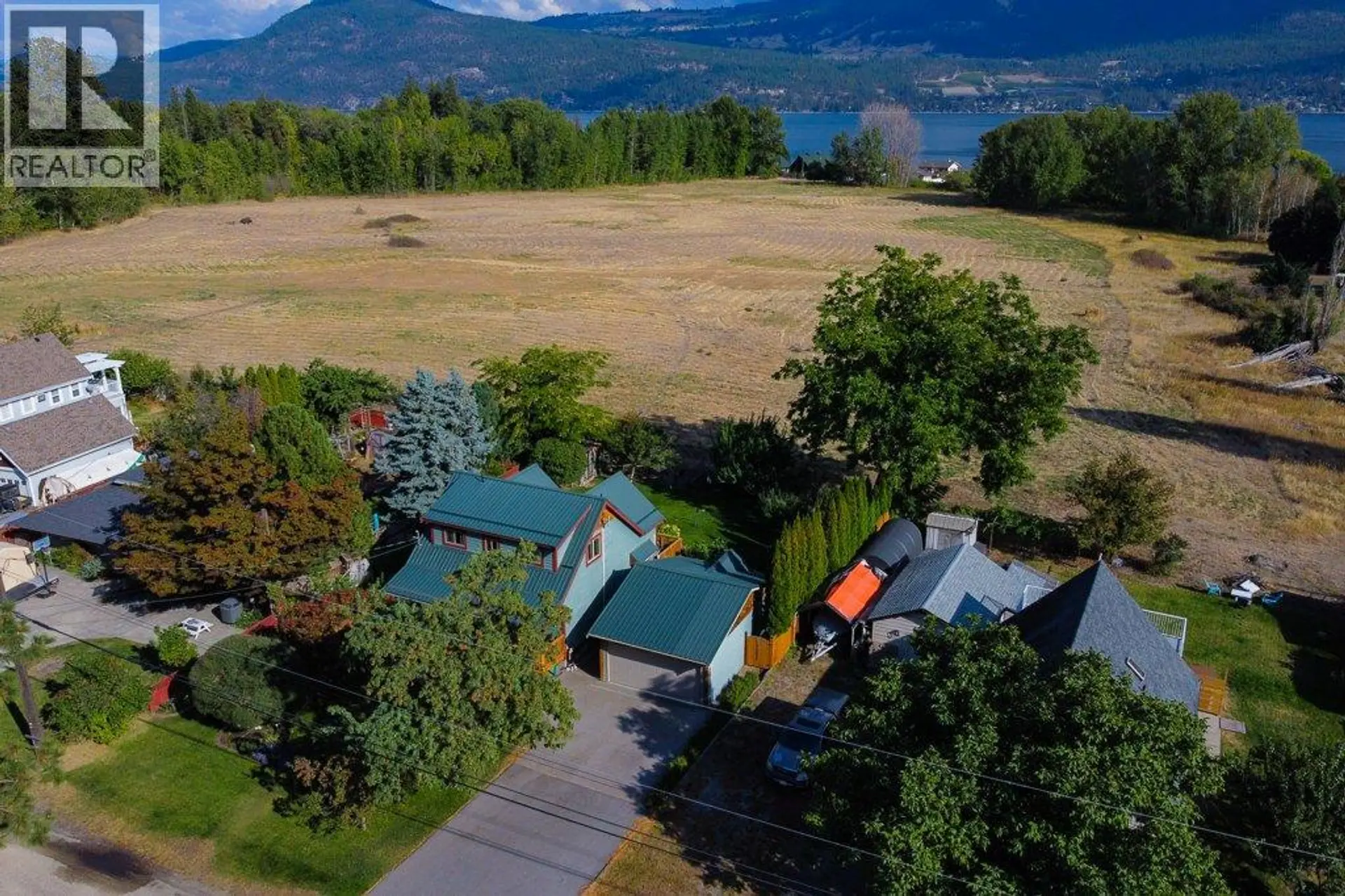 Property at 7331 Fintry Delta Road, Kelowna, BC