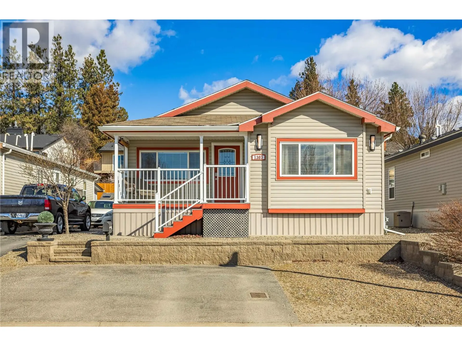Property at #1303 2440 Old Okanagan Highway, Westbank, BC
