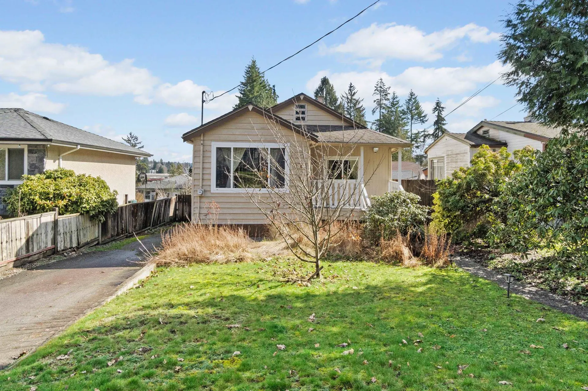 Property at 570 Colby Street, New Westminster, BC