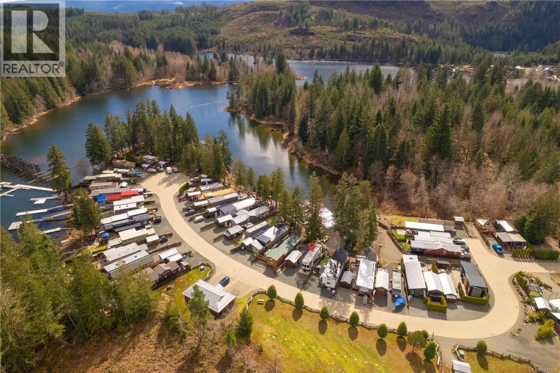 Property at #23 10750 Central Lake Rd, Port Alberni, BC