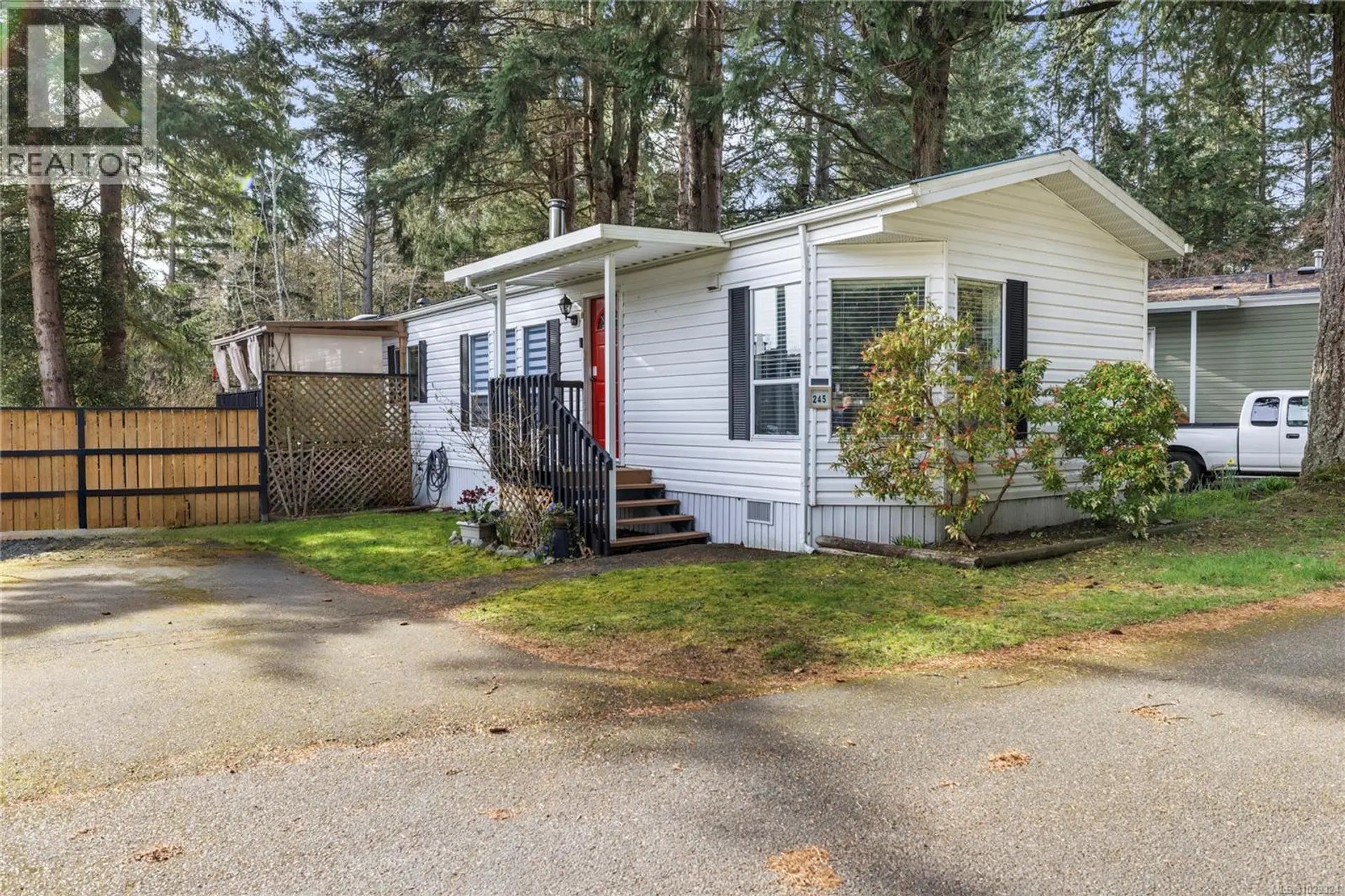 Property at #245 2465 Apollo Dr, Nanoose Bay, BC