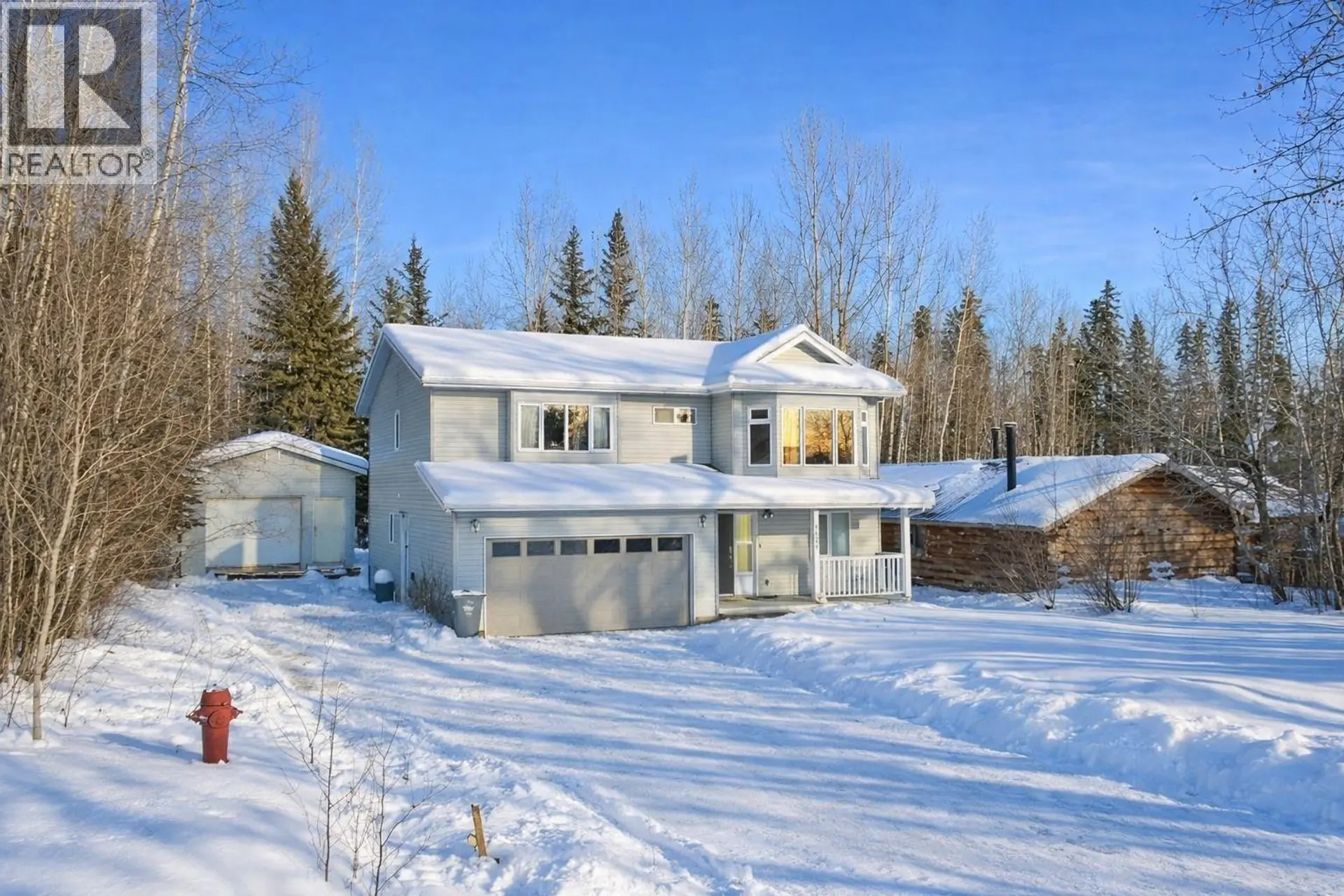 Property at 4824 GAIRDNER CRESCENT, Fort Nelson, BC