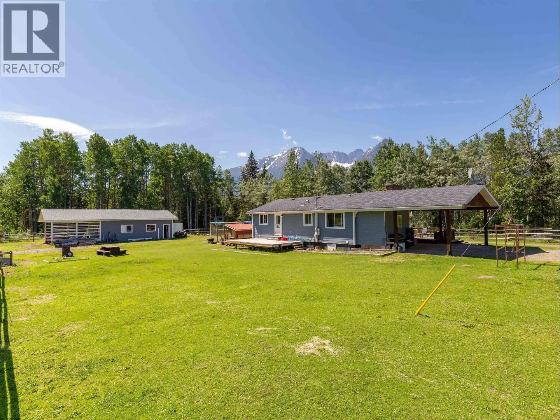 Property at 5933 RACEWAY ROAD, Smithers, BC