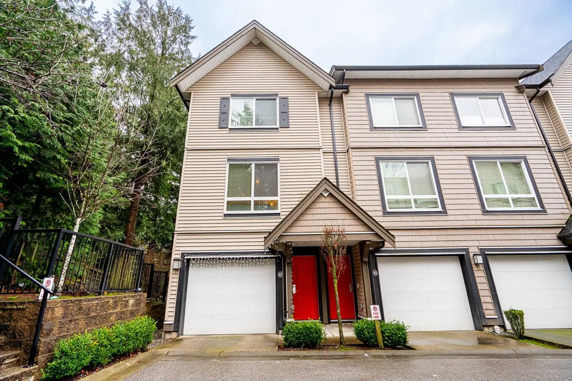 Property at #42 14555 68 Avenue, Surrey, BC