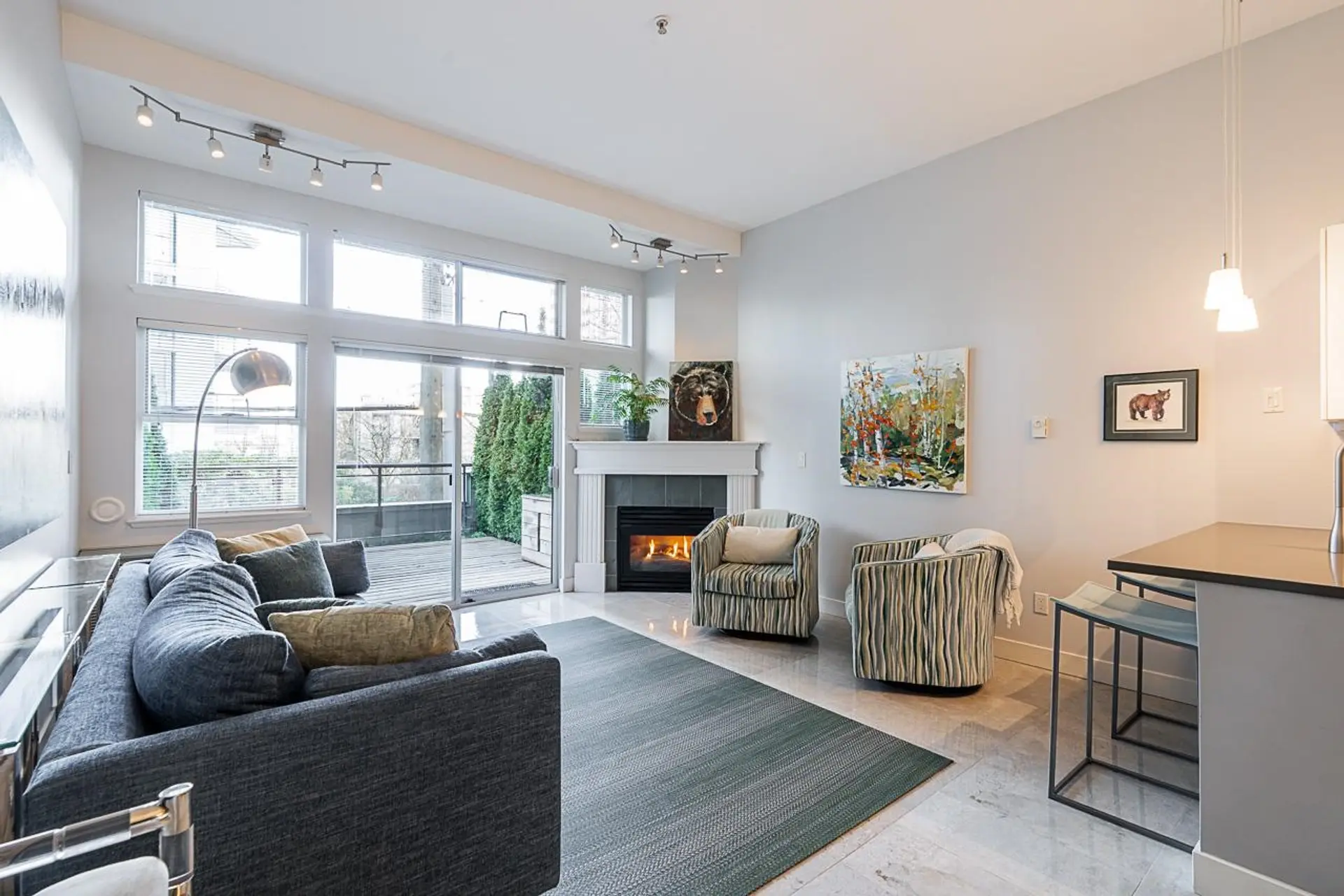 Property at #108 131 W 3rd Street, North Vancouver, BC