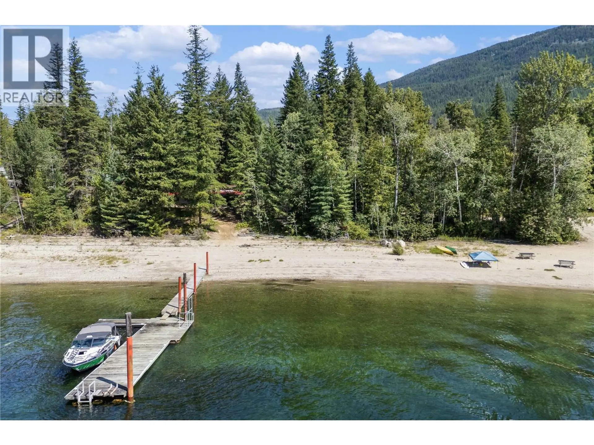 Property at Lot 3 Queest N. Bay, Sicamous, BC