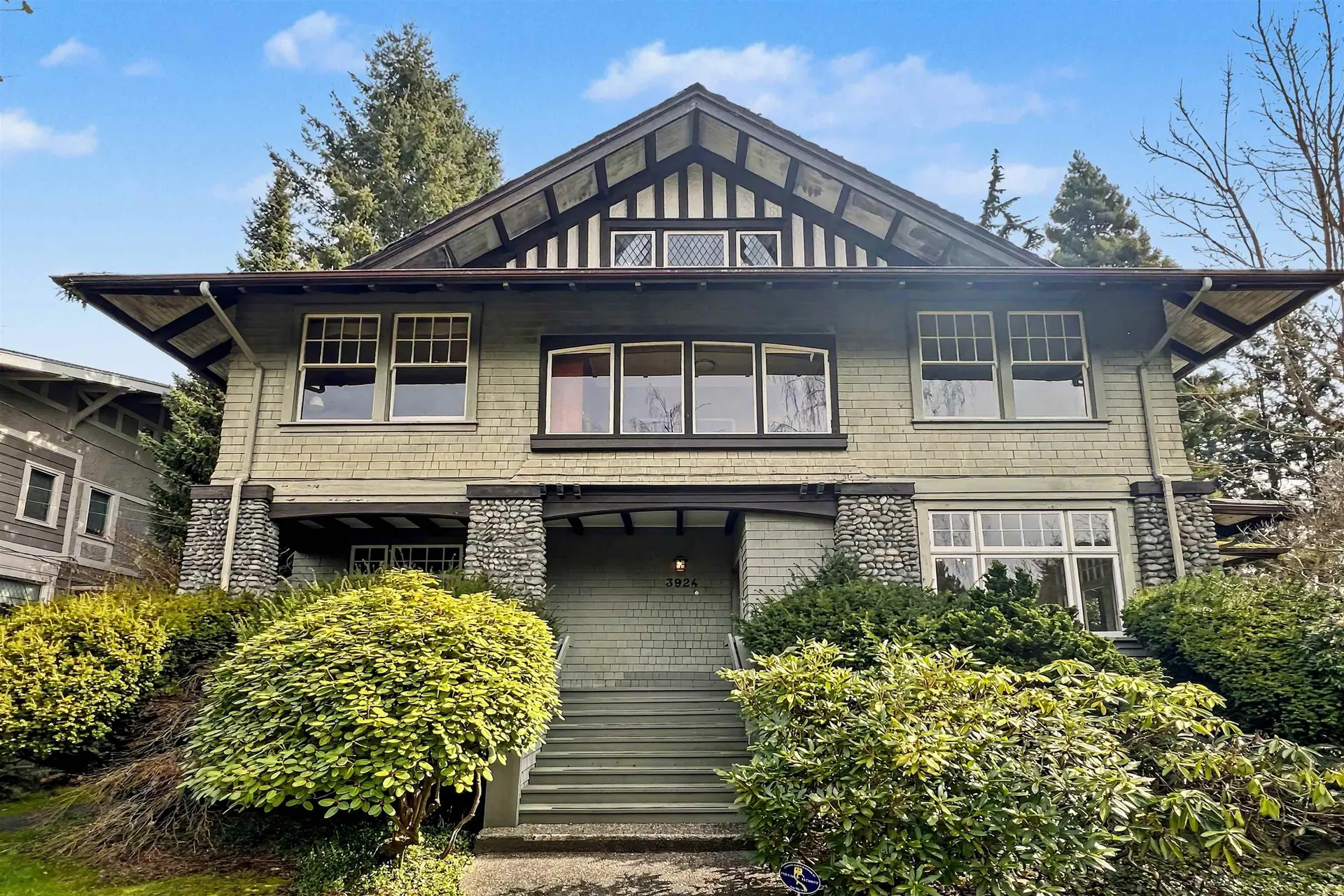Property at 3924 Pine Crescent, Vancouver, BC