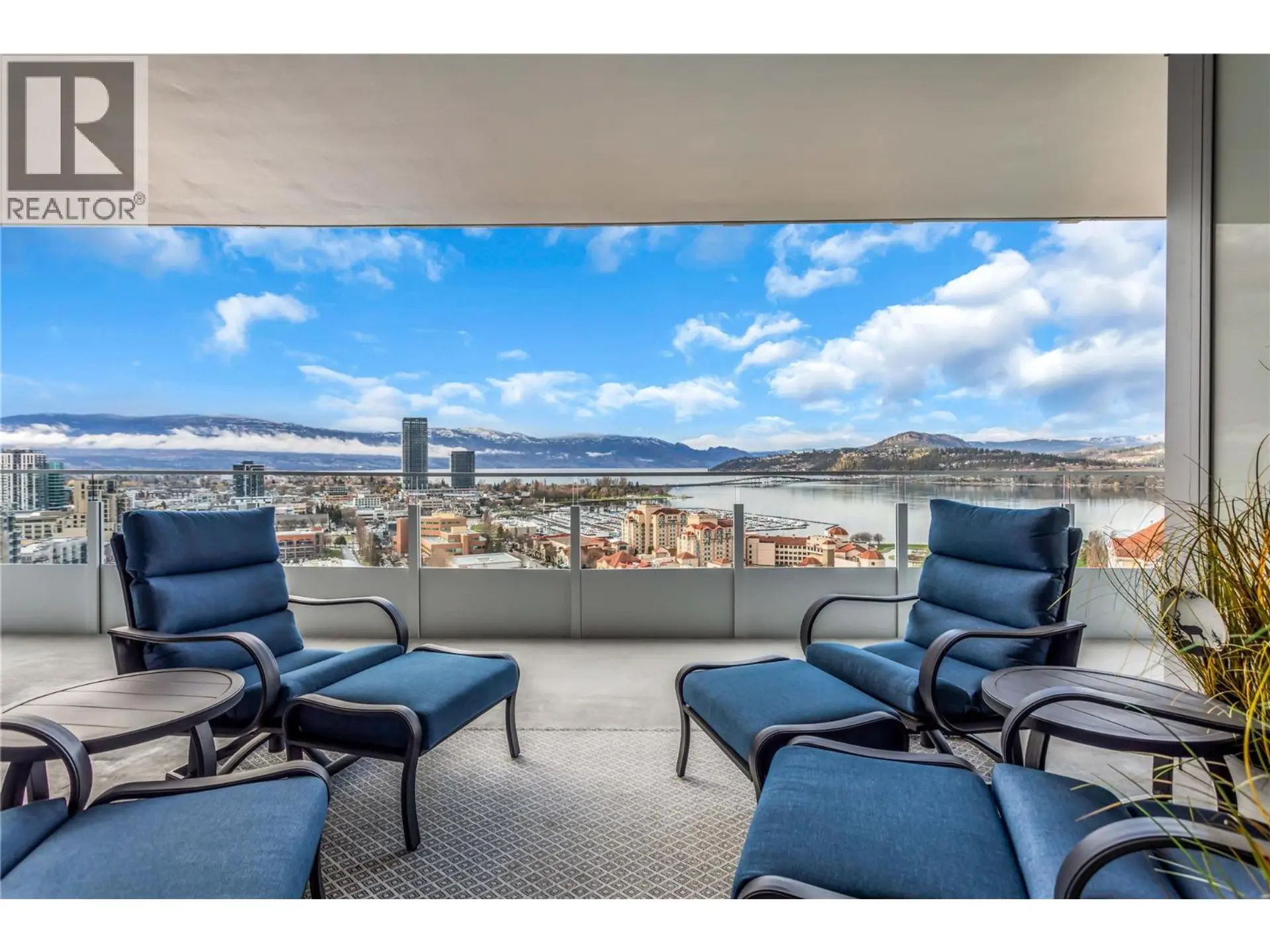 Property at #2004 1181 Sunset Drive, Kelowna, BC
