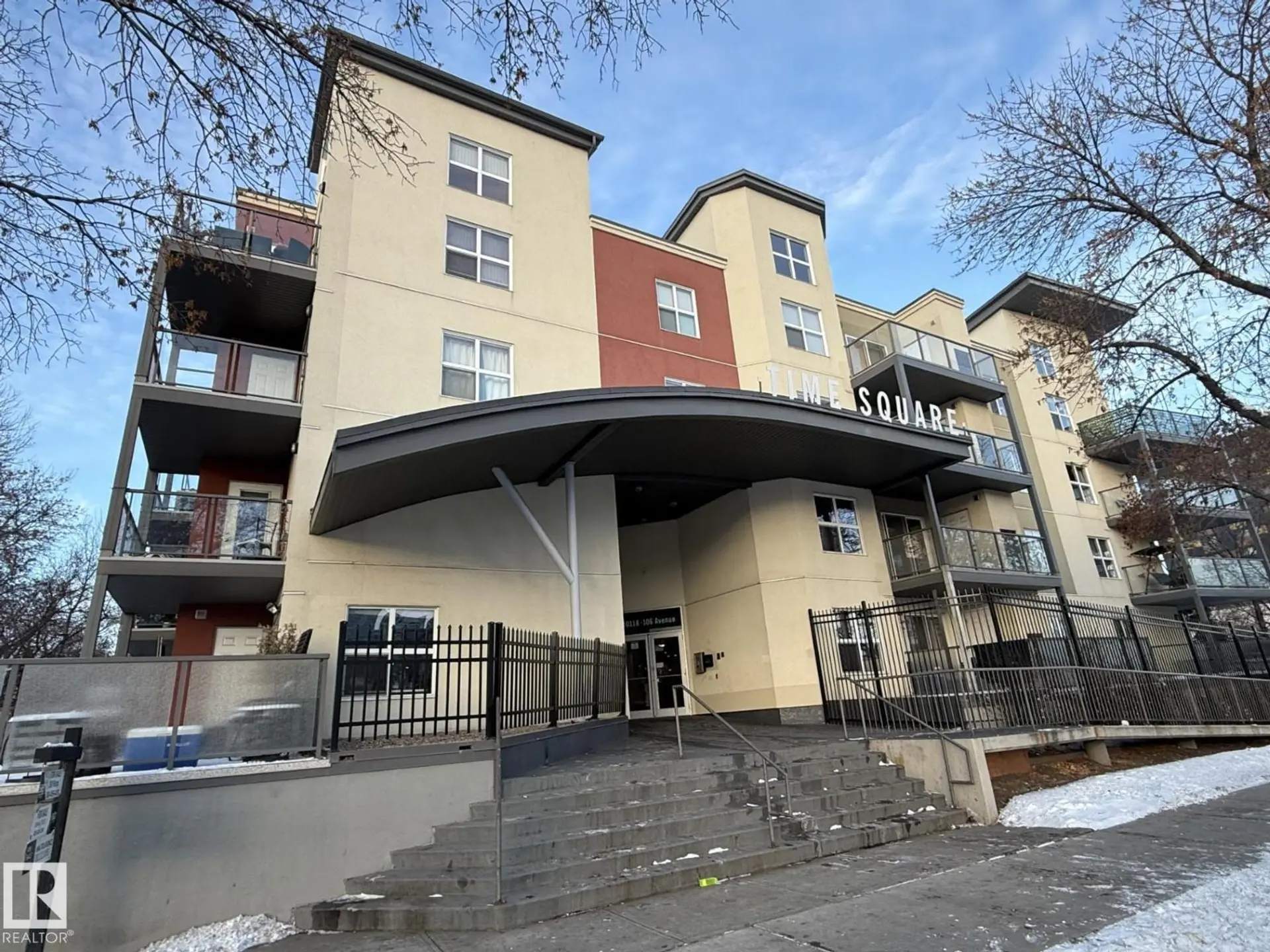 #303 10118 106 AV NW - Image 1