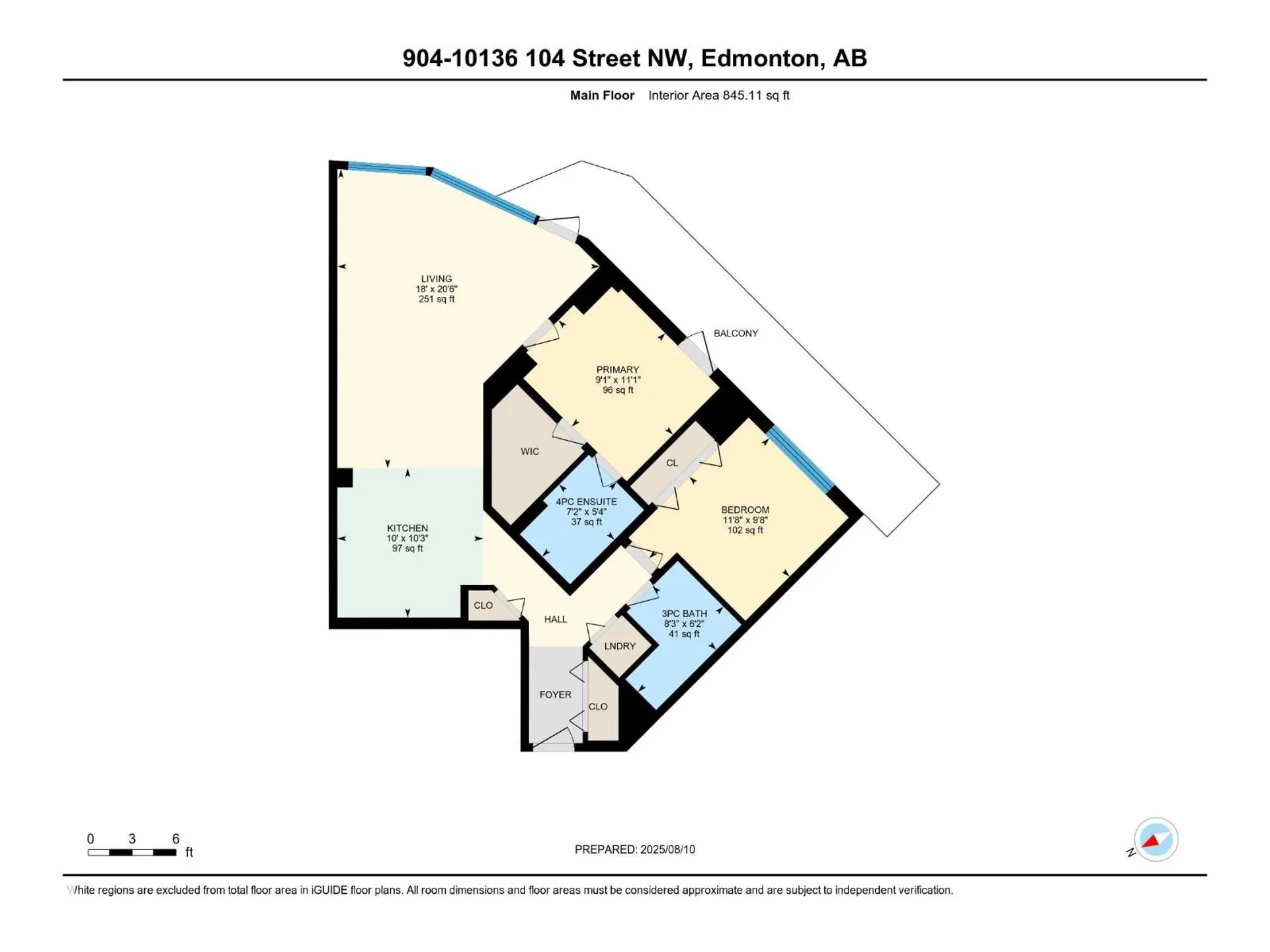 #904 10136 104 ST NW NW - Image 6
